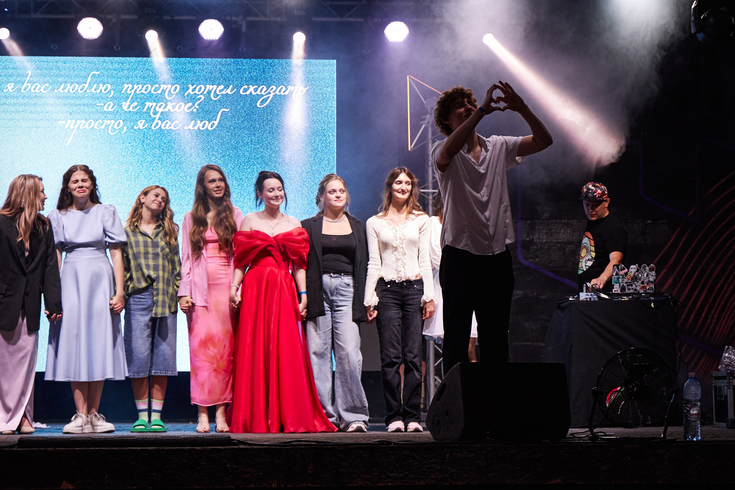 Выпускной | 2025. Фотограф Андрей Кононенко