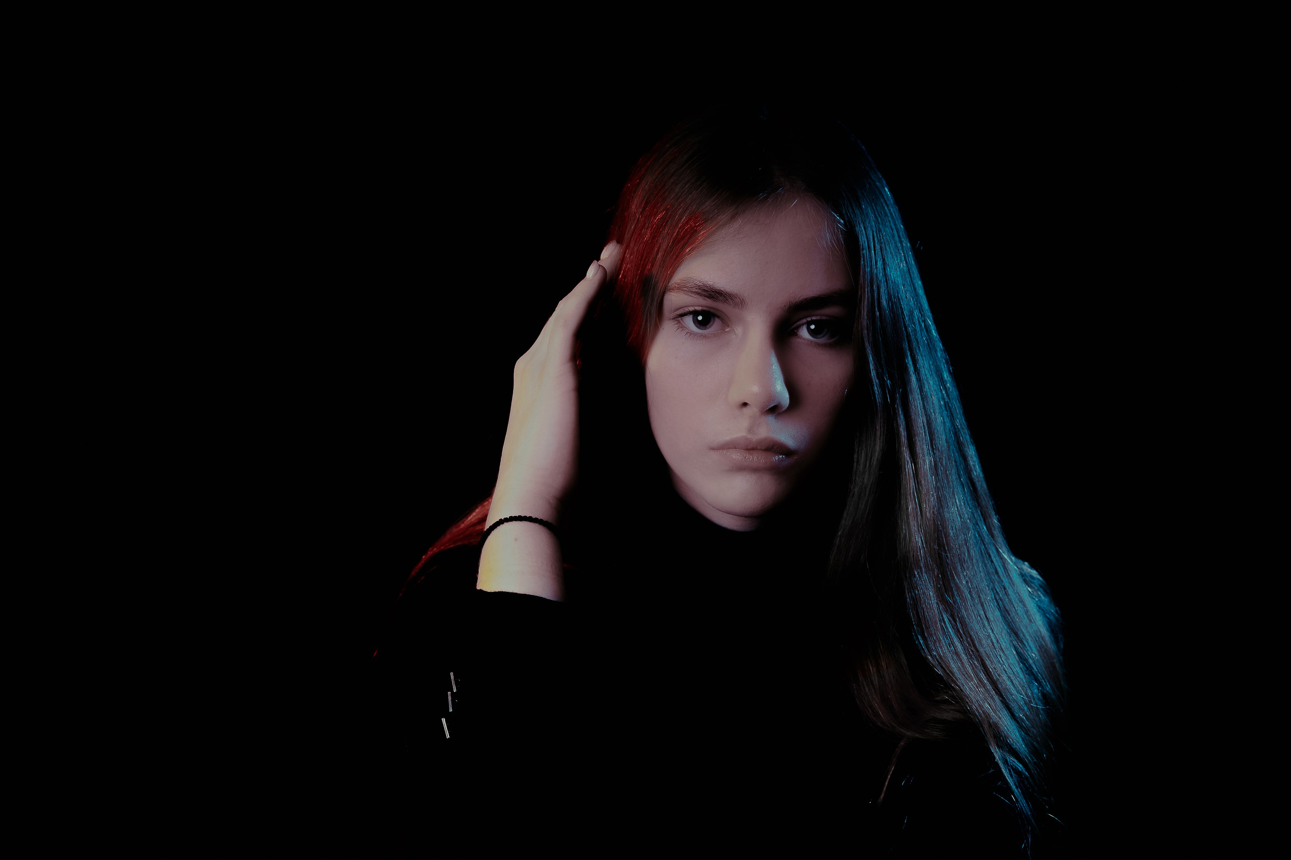 Ася и Даша. Фотограф в Нижнем Новгороде Алексей Уковский