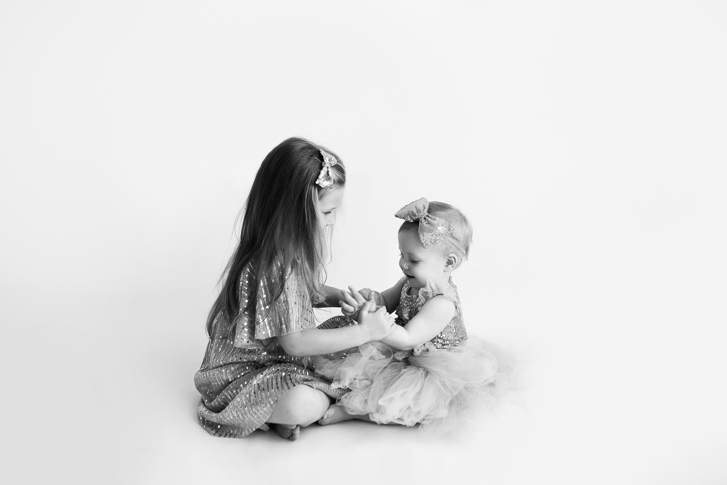 НИНА 1 год. Фотограф новорожденных Оксана Полевская