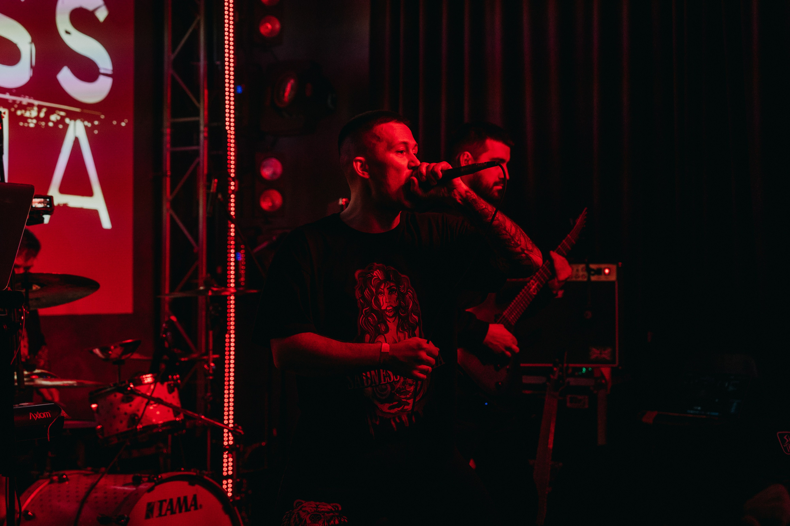 SoG Eclipse. Фотограф Никита Комаров