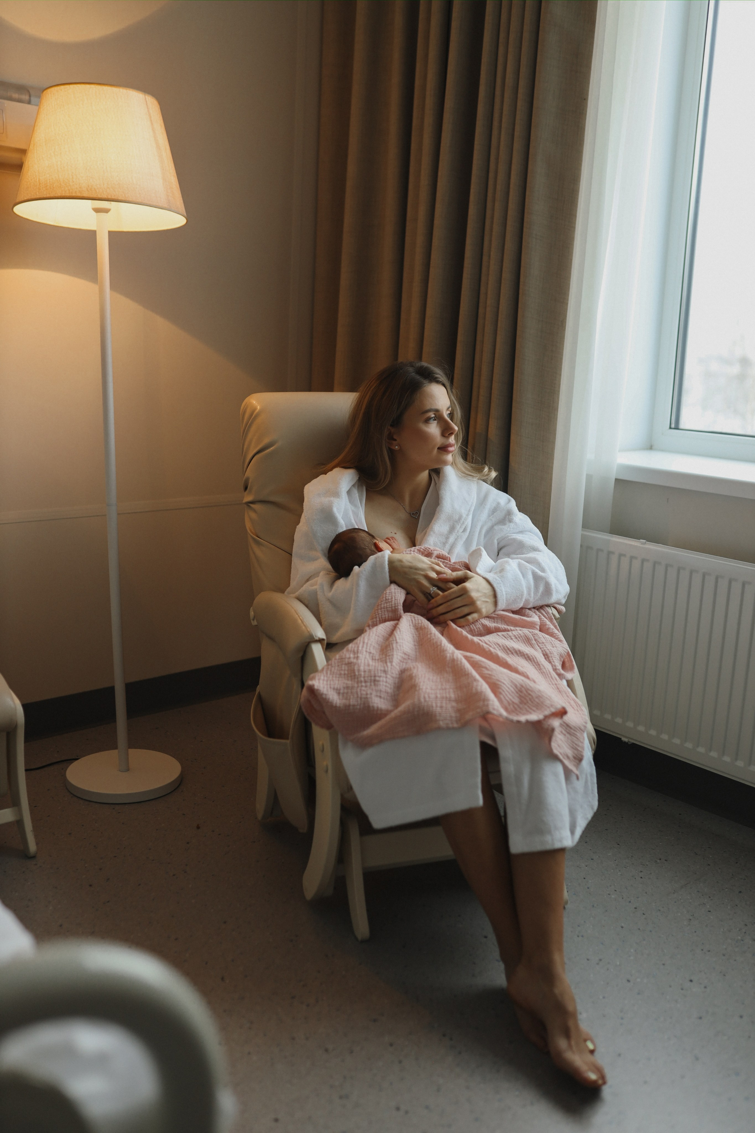 Выписка Эмилии❤️. Фотограф на роды в Санкт-Петербурге, семейный, нью-борн Алиса Хрекова