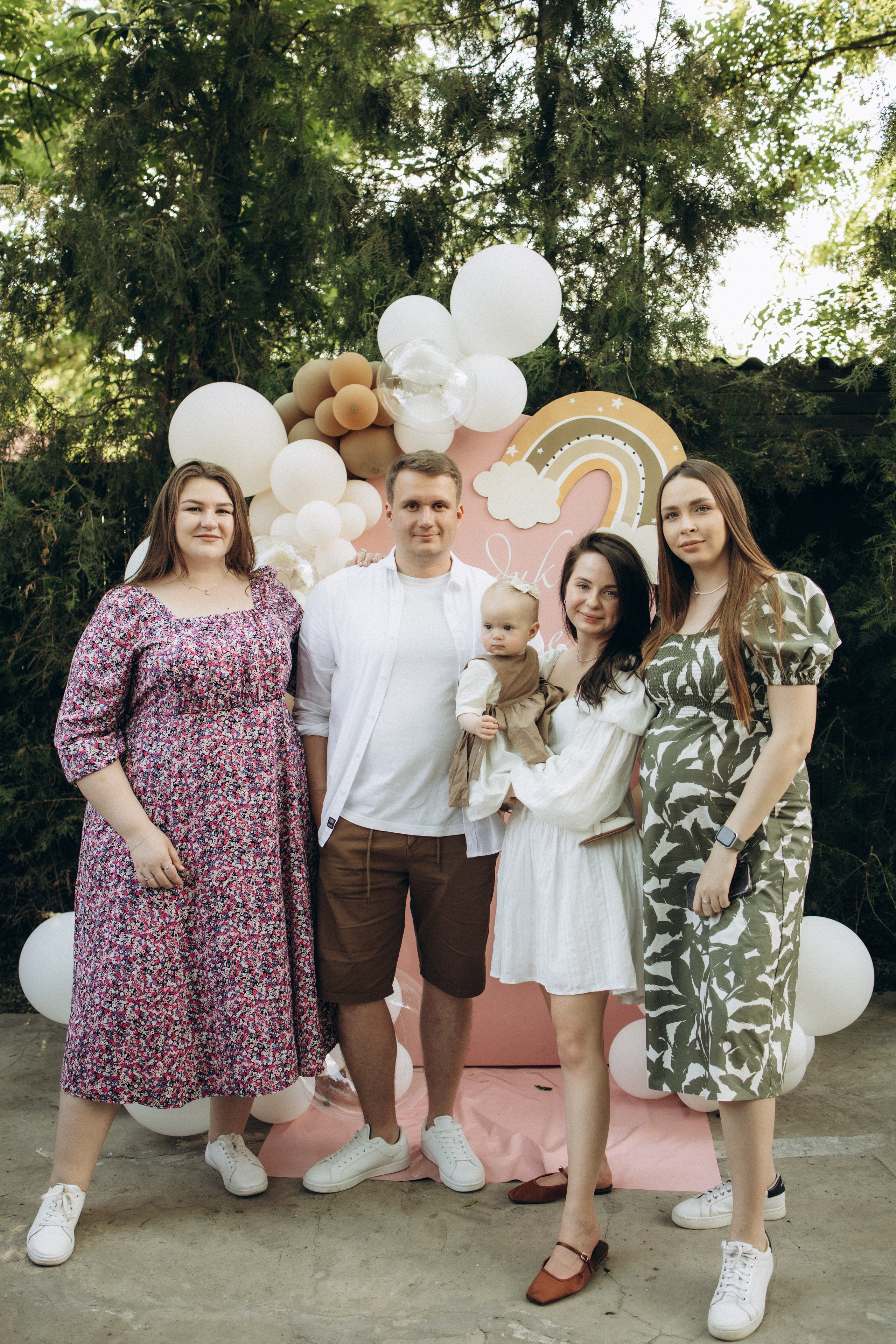 День рождения Софии. Семейный фотограф в Ростове-на-Дону Мария Ожогина