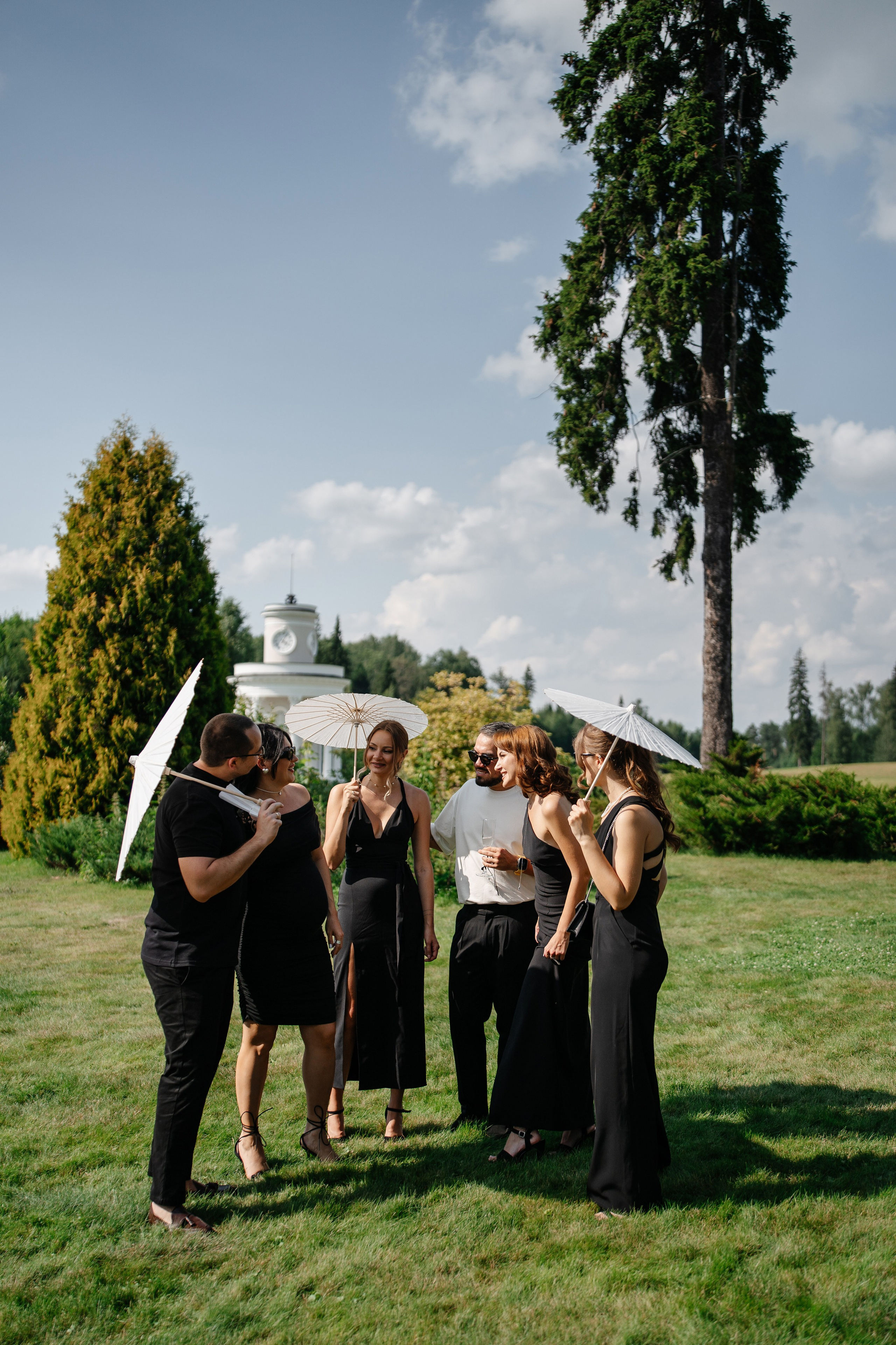 Игорь и Мария. Свадебный и репортажный фотограф в Москве Андрей Вайман