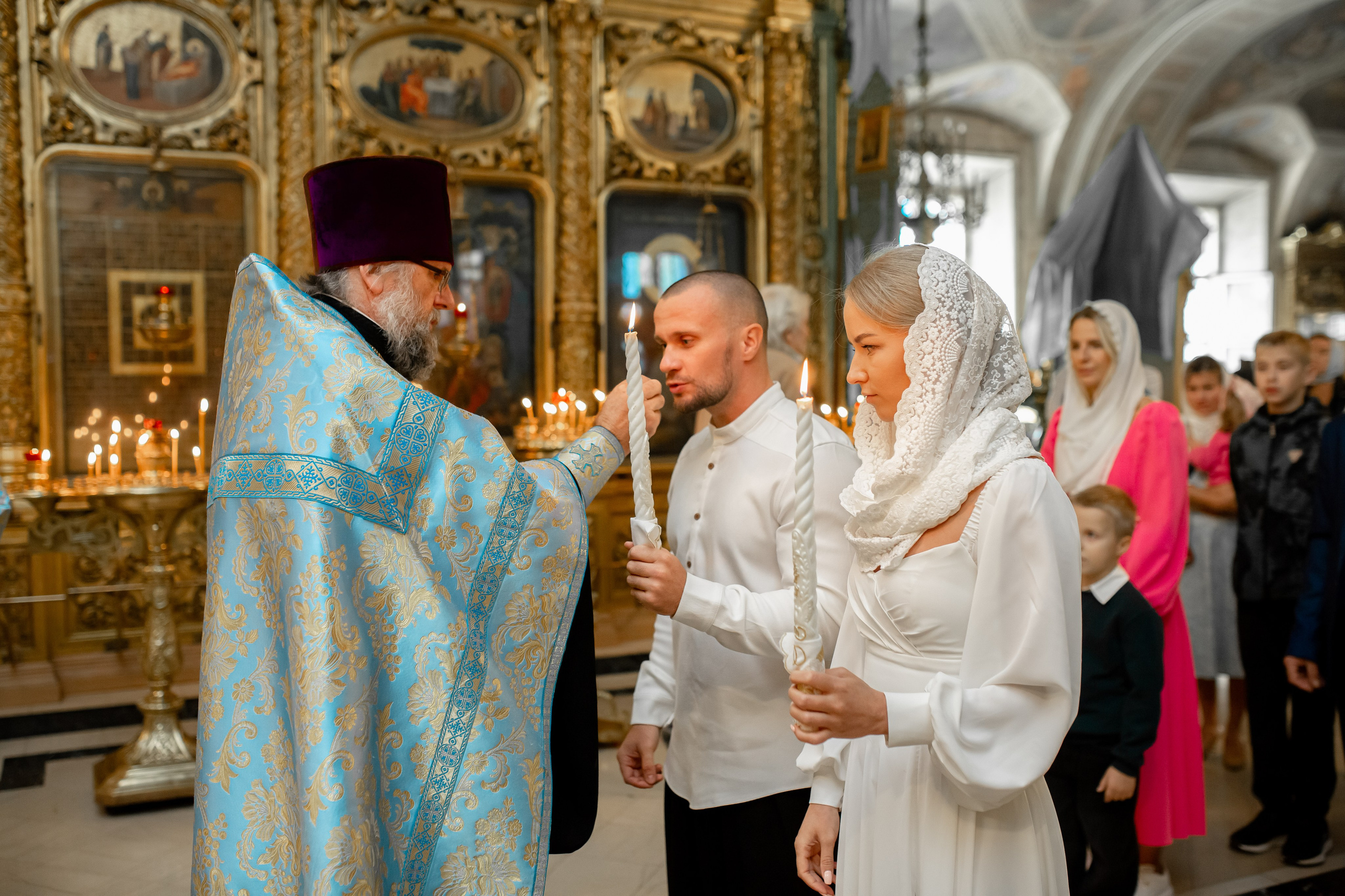 Елоховский Собор м. Бауманская. Свадебный и семейный фотограф