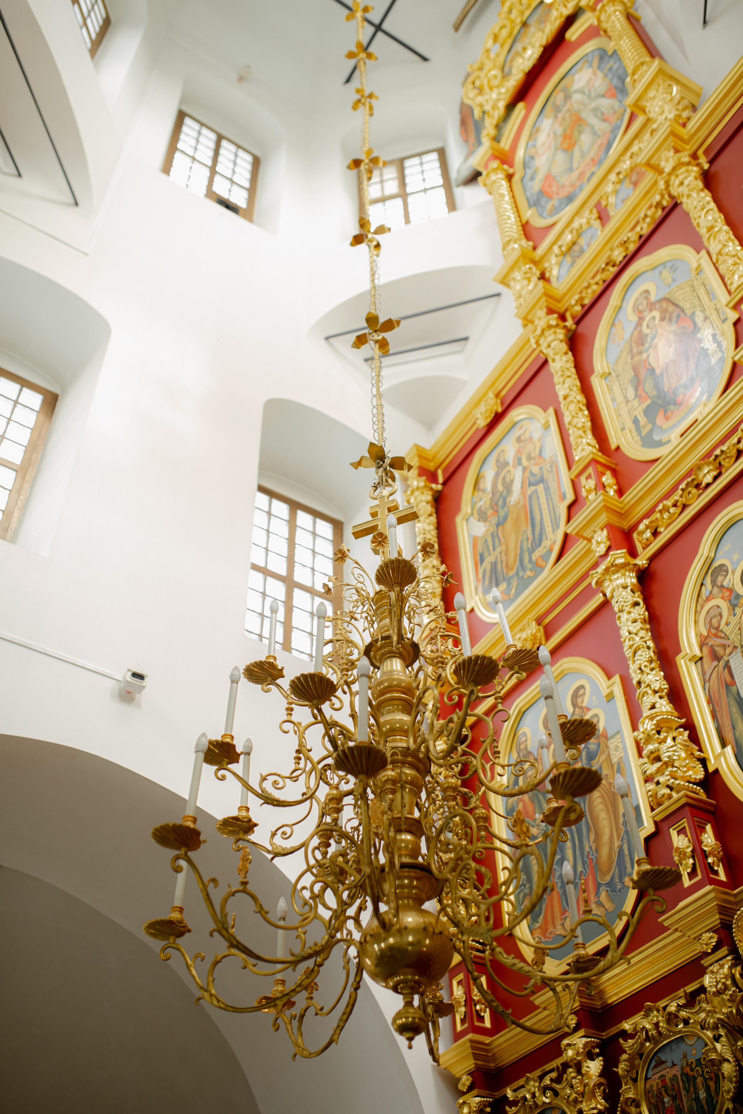 Надвратная церковь Входа Господня в Иерусалим г. Истра. Свадебный и семейный фотограф