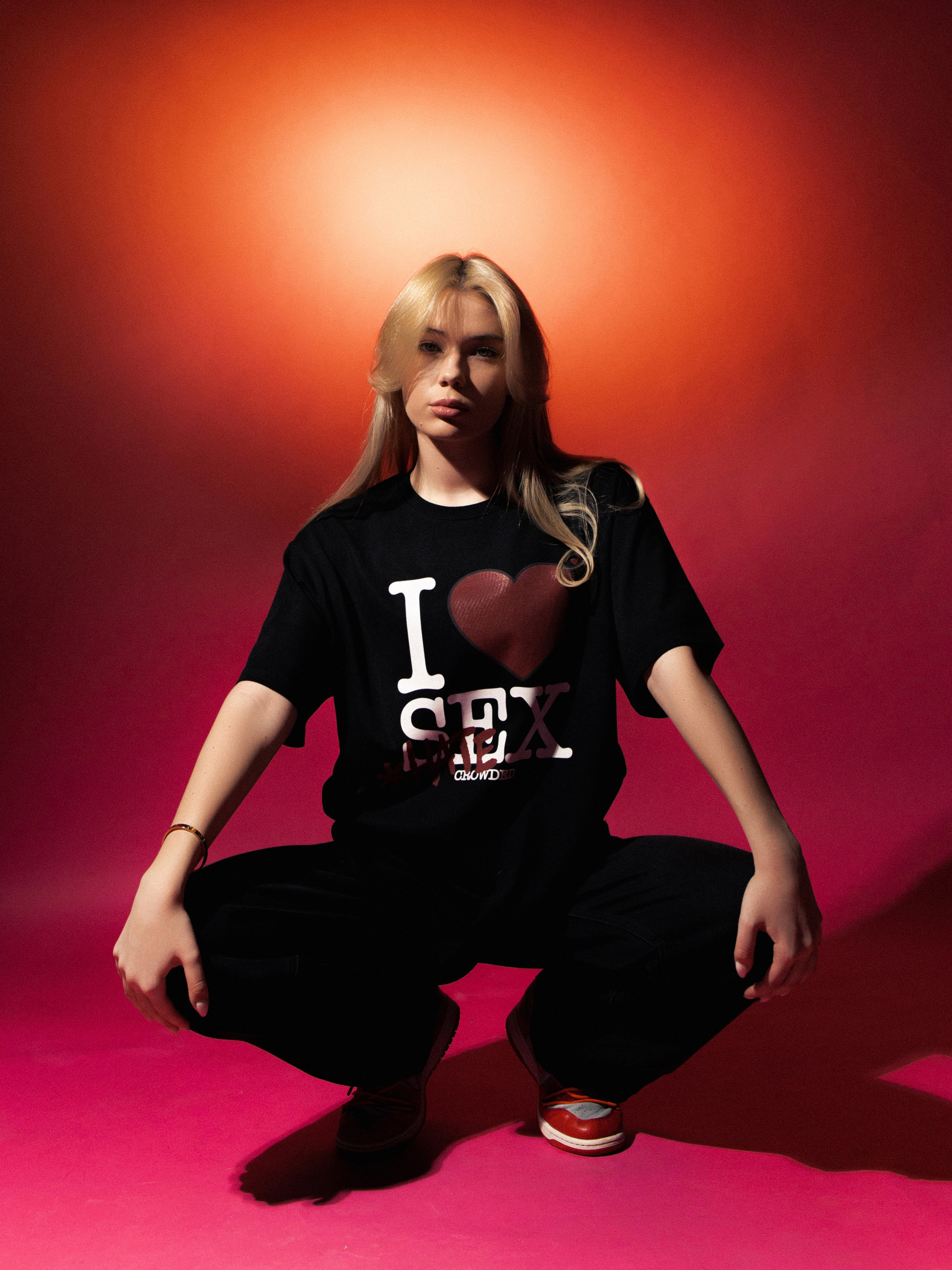 Crowded. Фотограф Екатерина Волкова