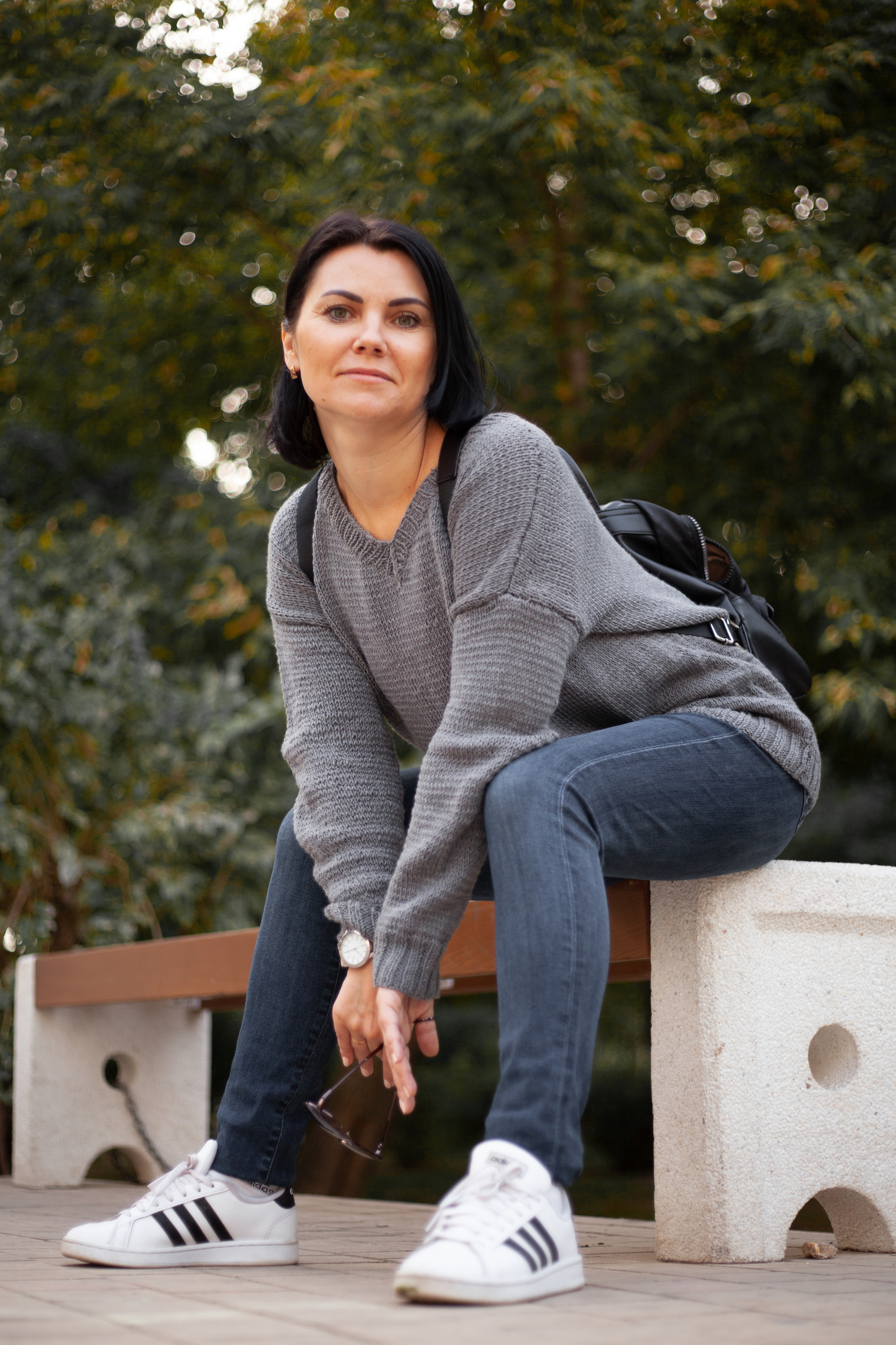 Прогулочная фотосессия в Волгограде