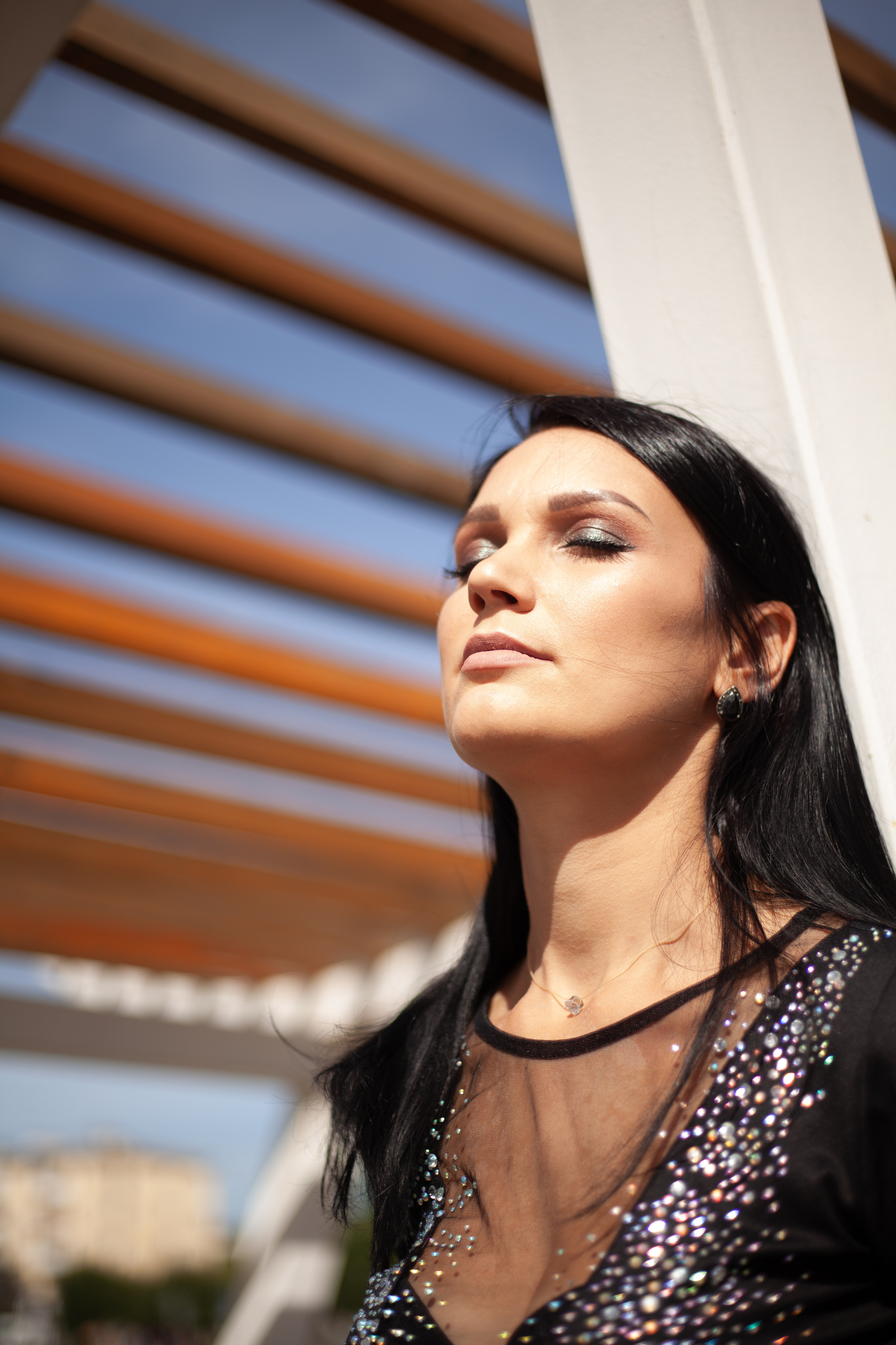 Женский портрет. Фотограф в Волгограде Сергей Почевалов.