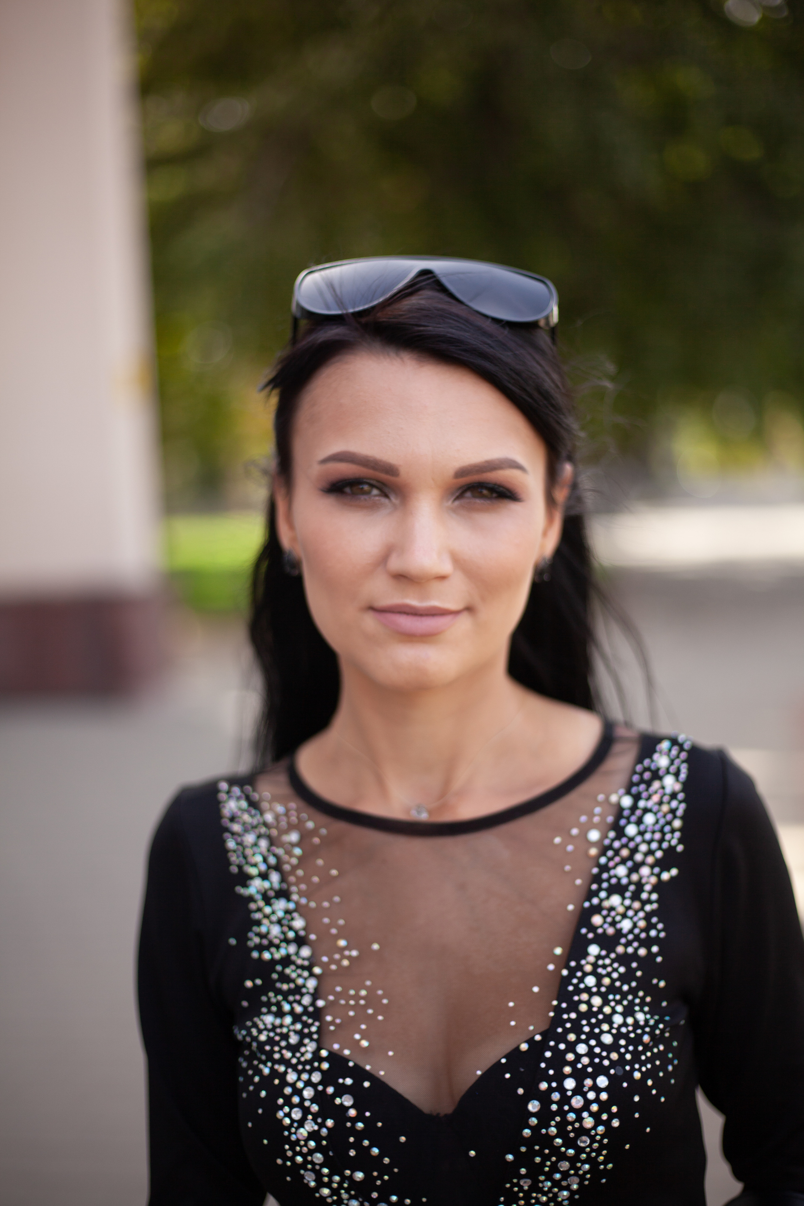 Прогулочная фотосессия