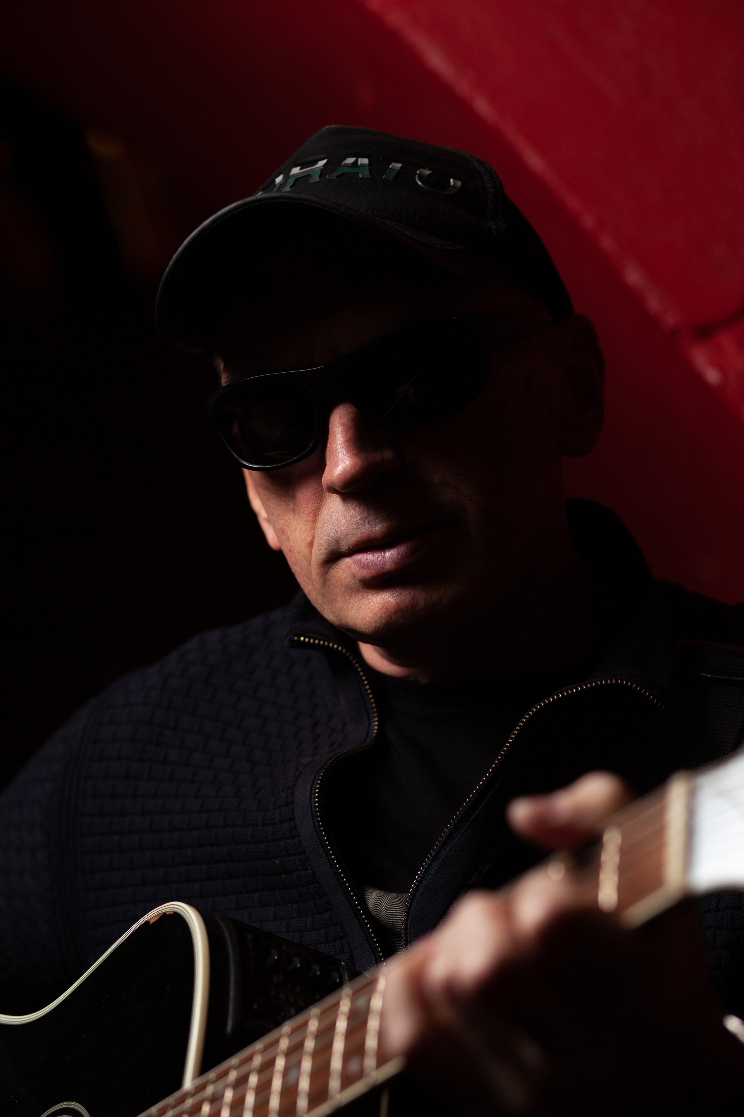 Мужской портрет Алексей Каргальский. Волгоград