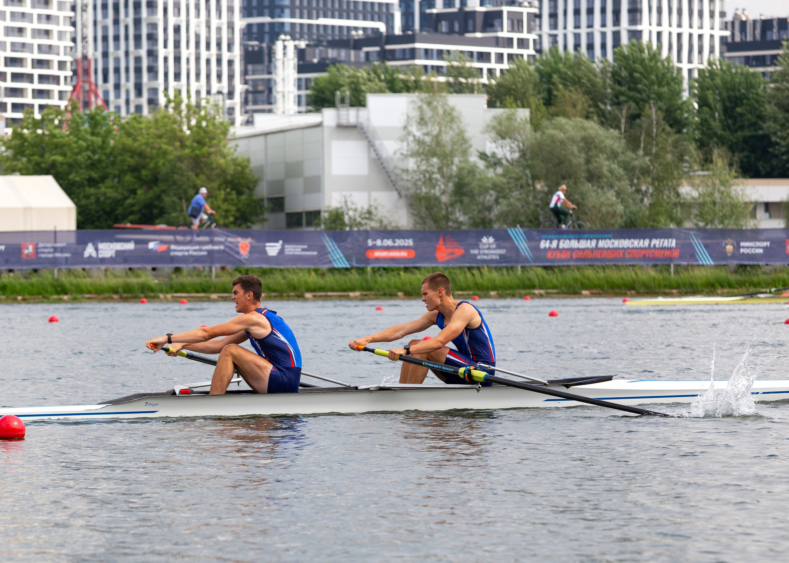 64-я Большая Московская Регата. Кубок сильнейших спортсменов.2025. Репортажный фотограф в Москве