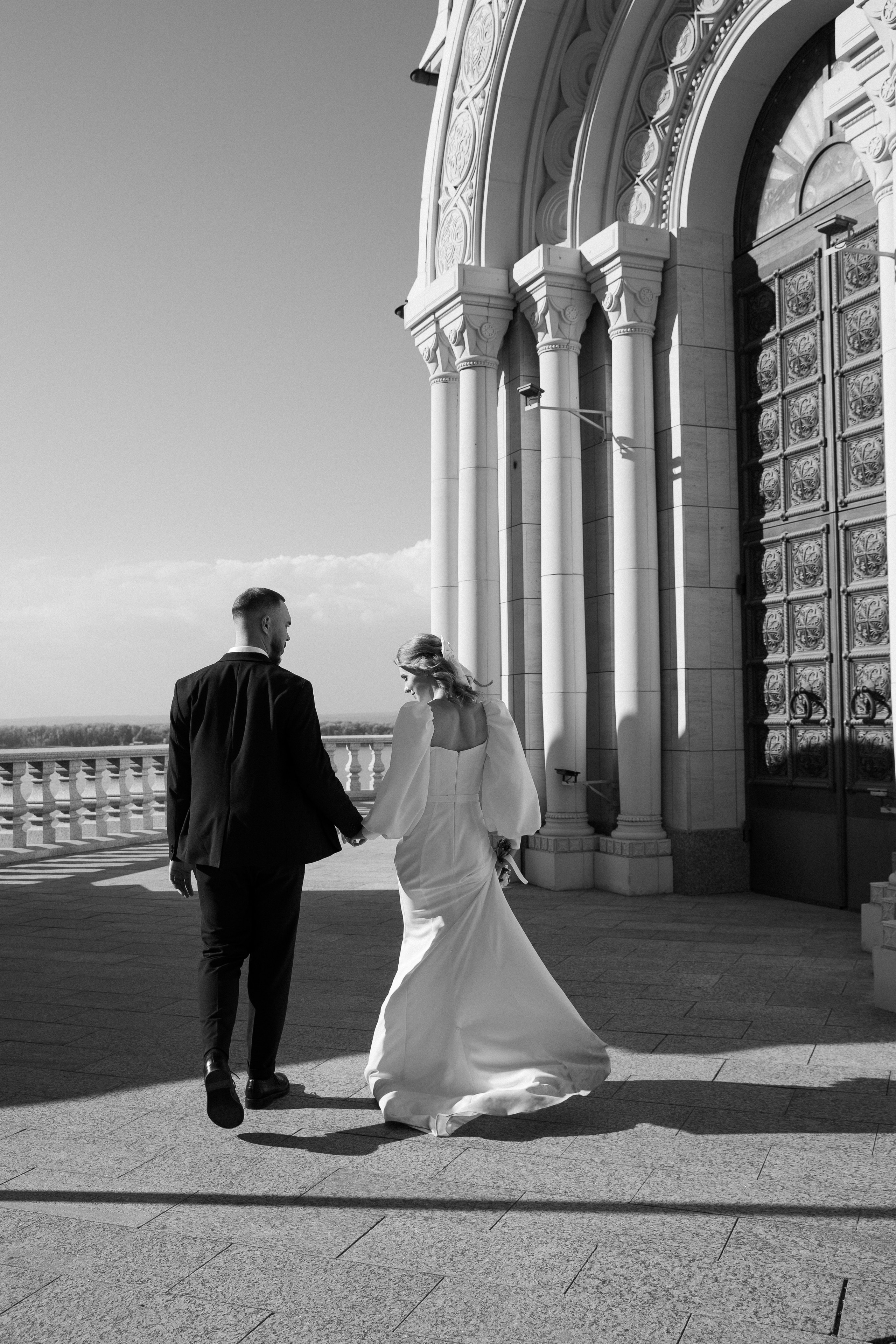 Илья & Дарья. Свадебный фотограф Самара Ирина Захарова