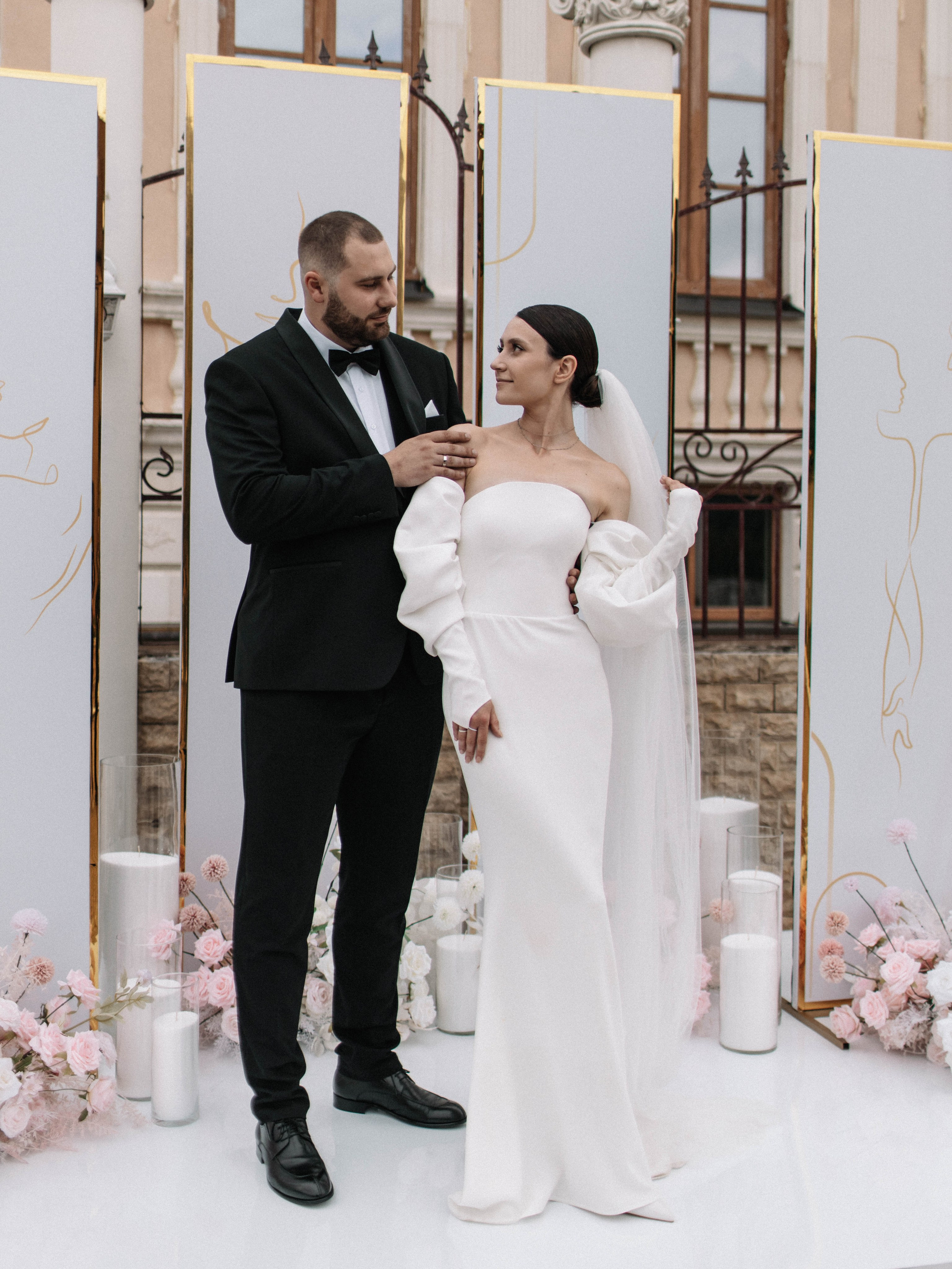 ALEKSANDR & EVGENIA. Фотограф Елена Матвеева