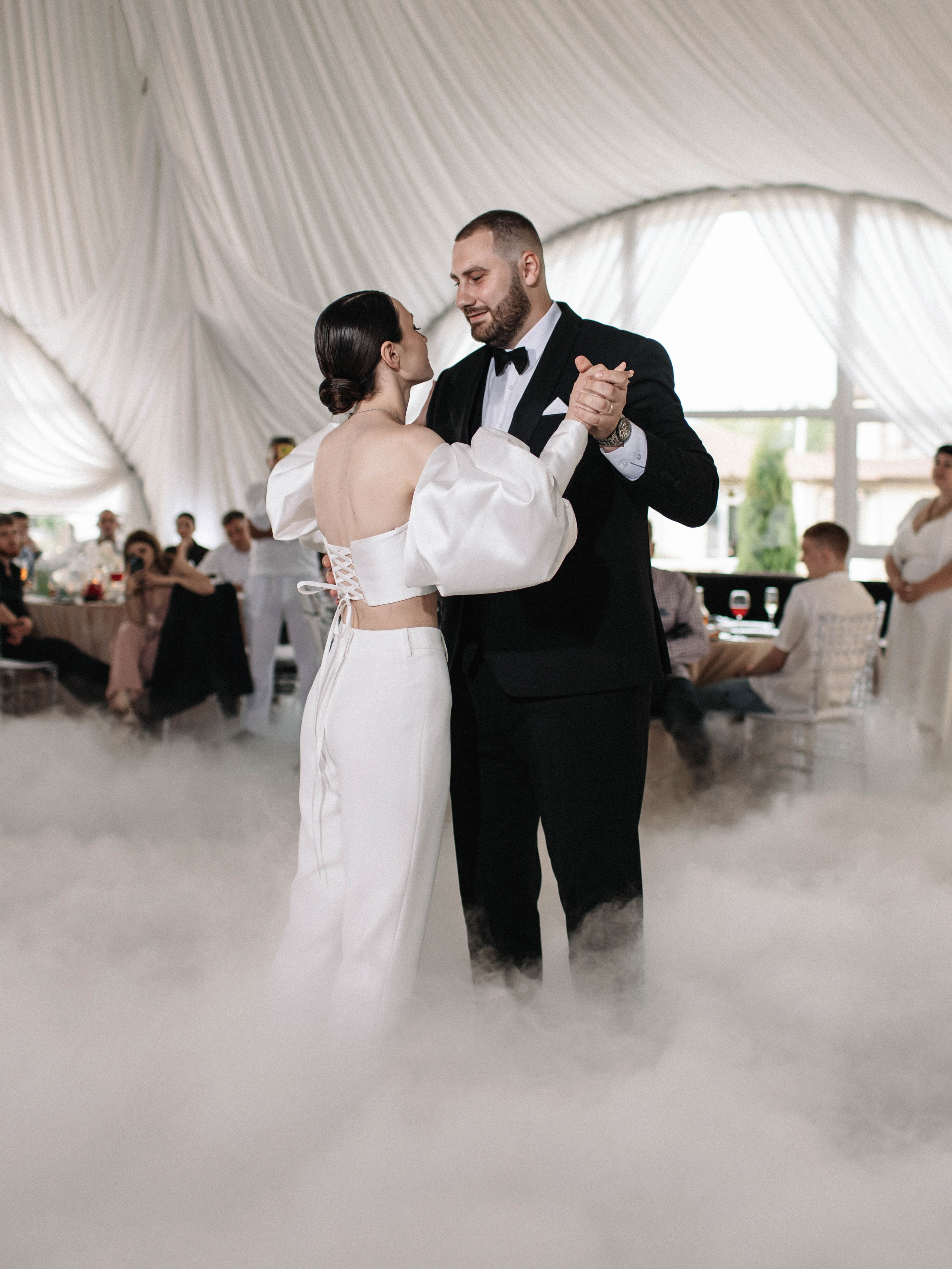 ALEKSANDR & EVGENIA. Фотограф Елена Матвеева