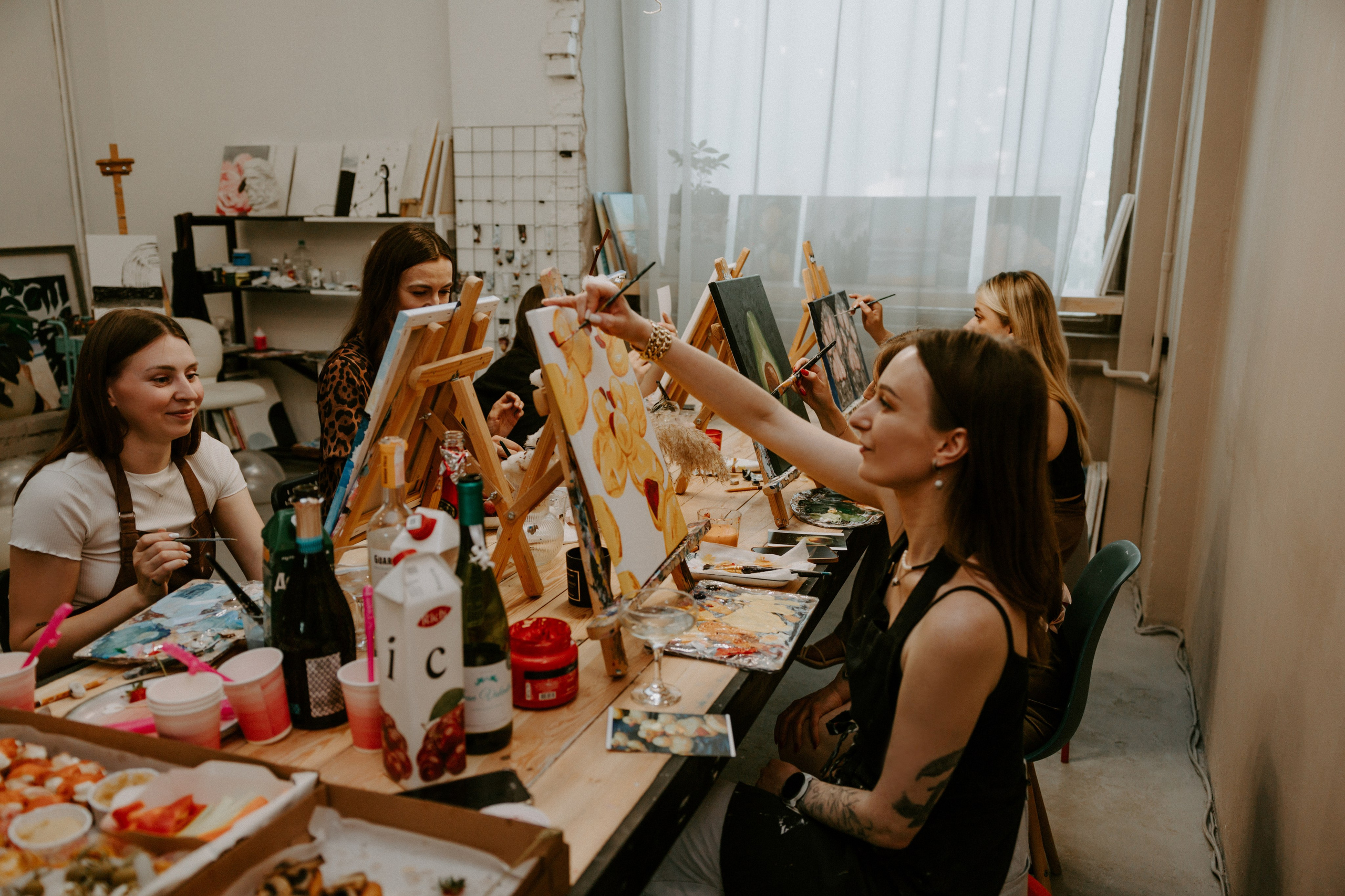 Репортаж. Свадебный и портретный фотограф Минск Евсович Инна