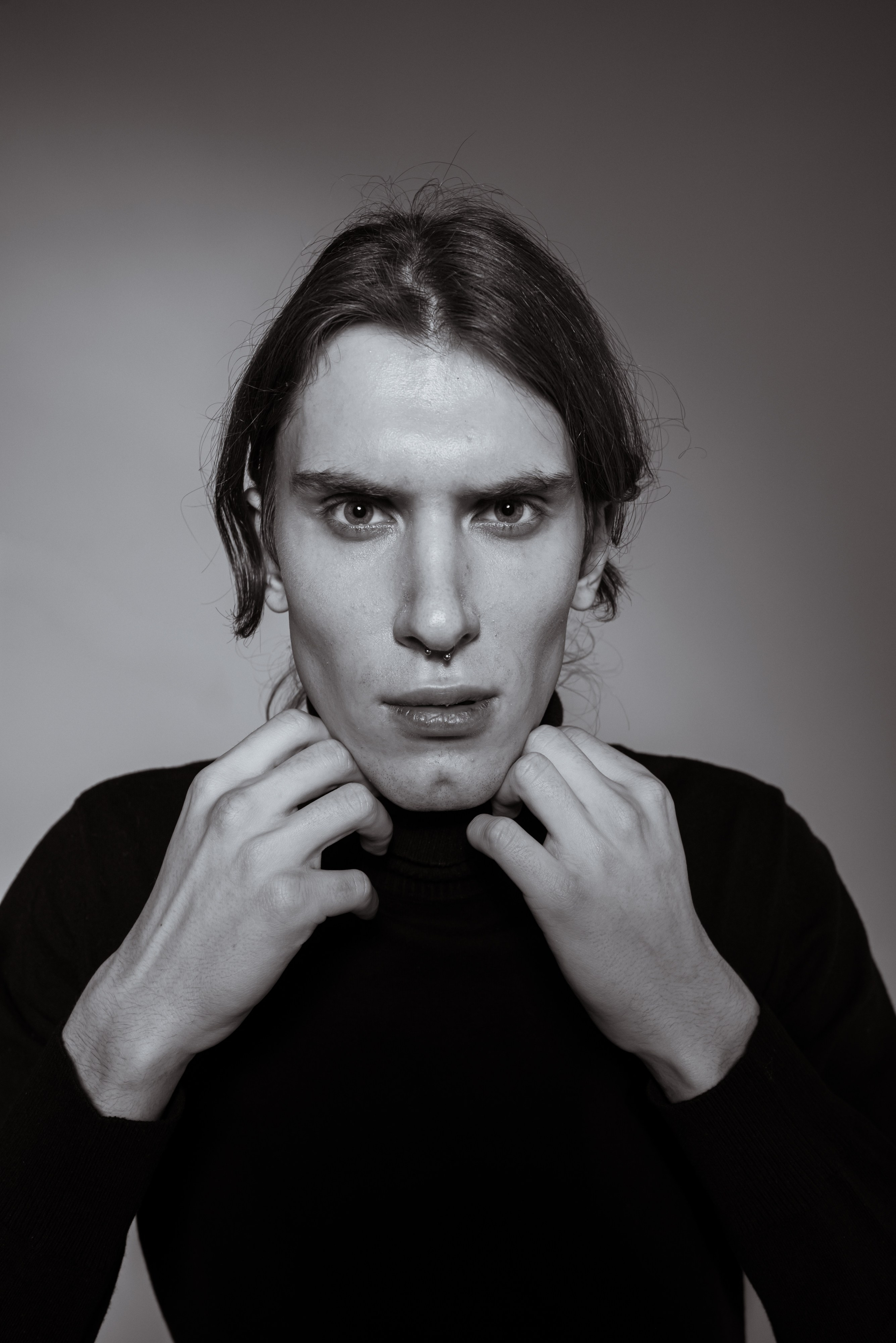 Мужской Портрет. Фотограф в Москве