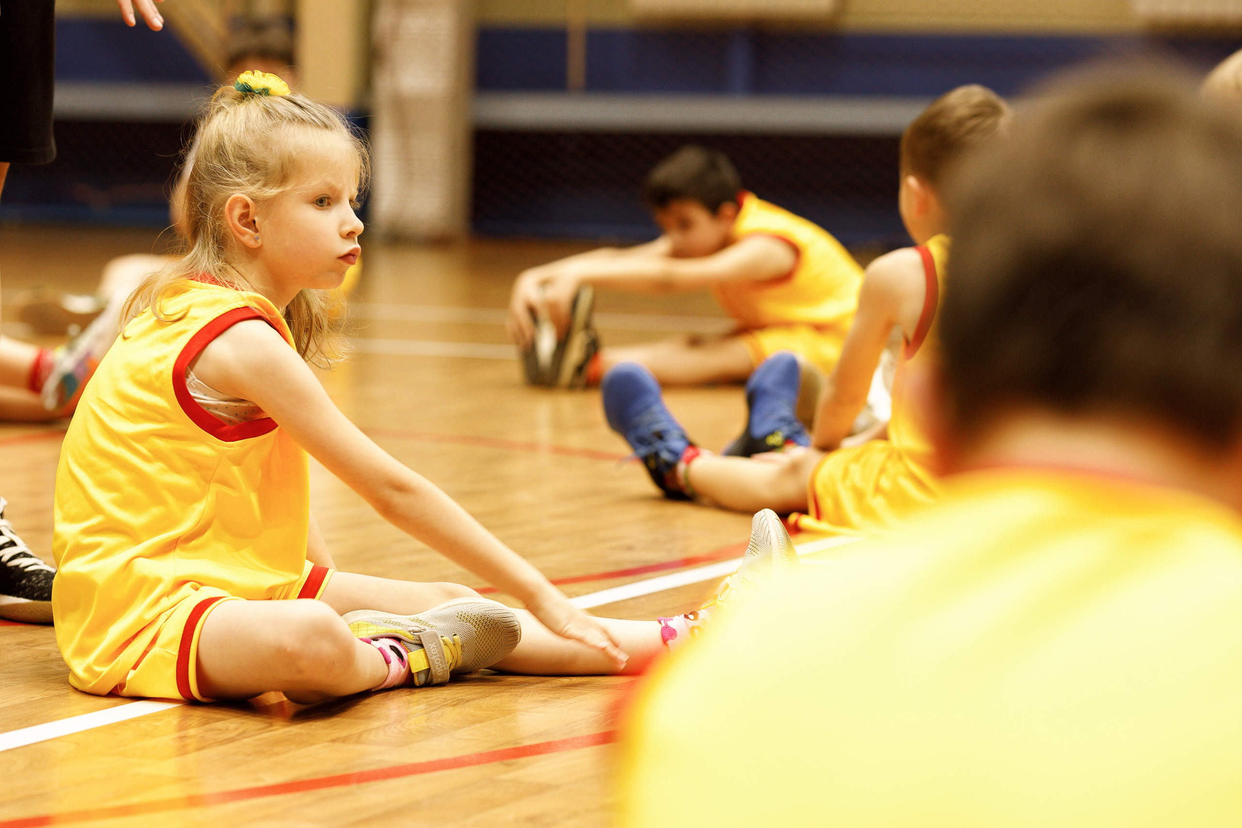 Новогодний Баскетбольный турнир. Photoalbum-vl.ru