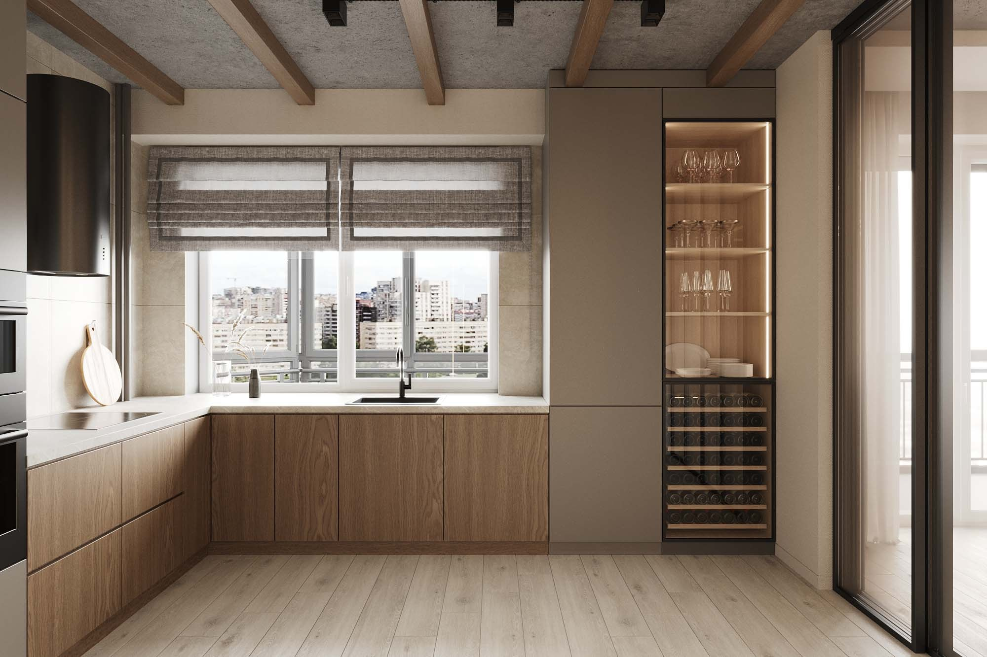 № 6. 3D-визуализатор Юлия Вент e-mail: yuliya_vent@mail.ru