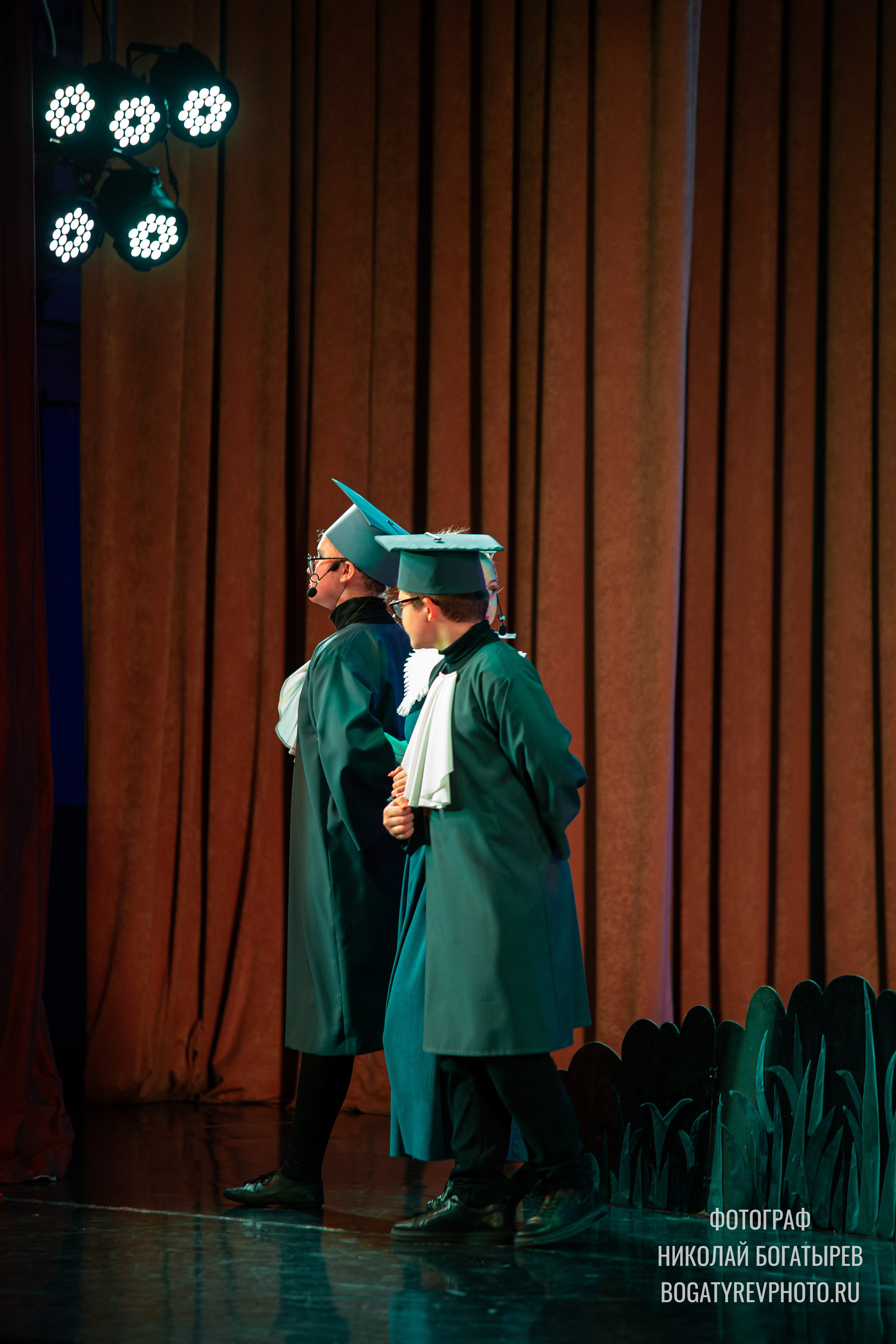 Театр-студия «ОК"ФАНТАЗИЯ» — „ДИКИЙ“. Профессиональный фотограф в Мценске и Орловской области