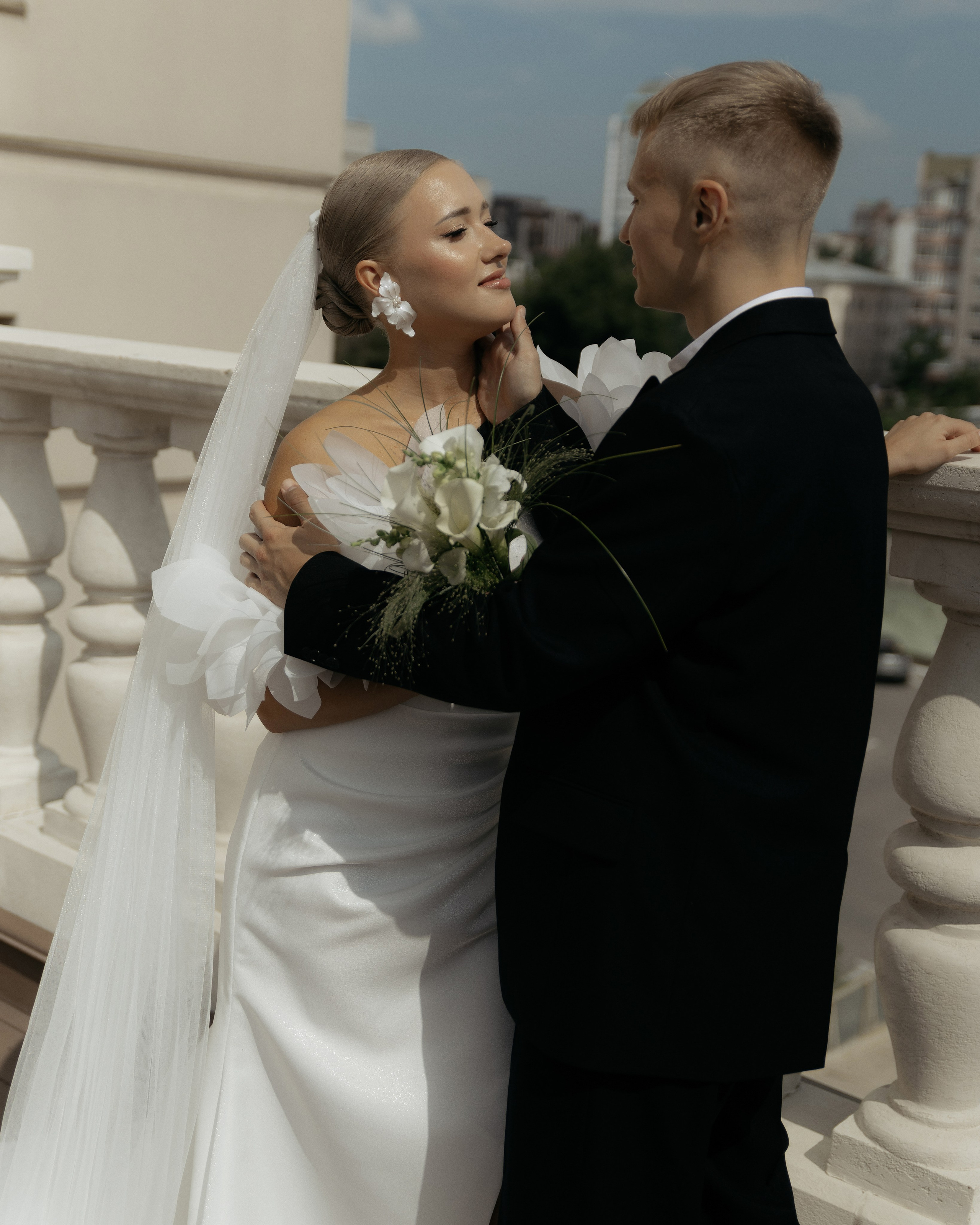 Андрей и Маргарита. DARYA.BELKINA