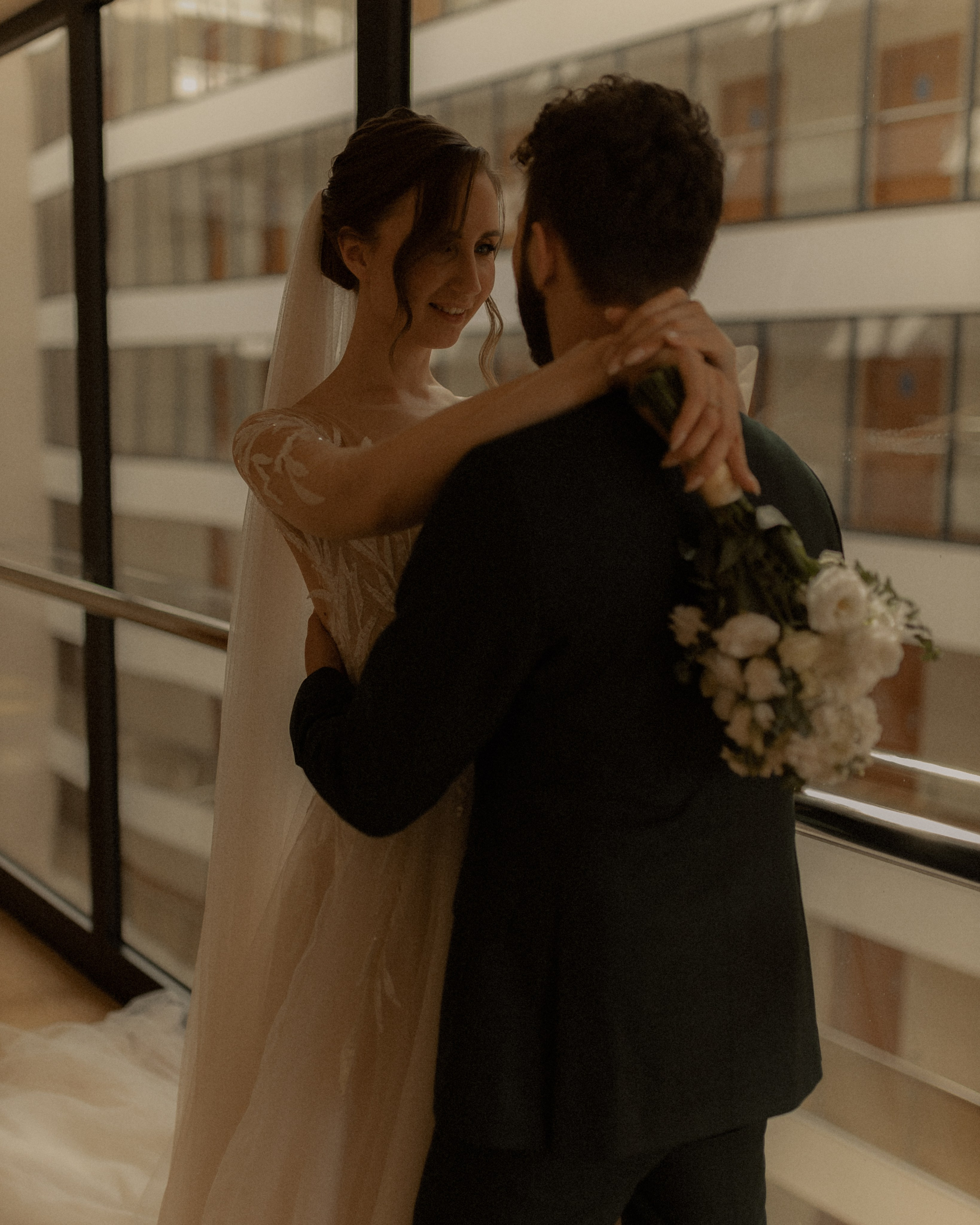 Алина и Константин. DARYA.BELKINA