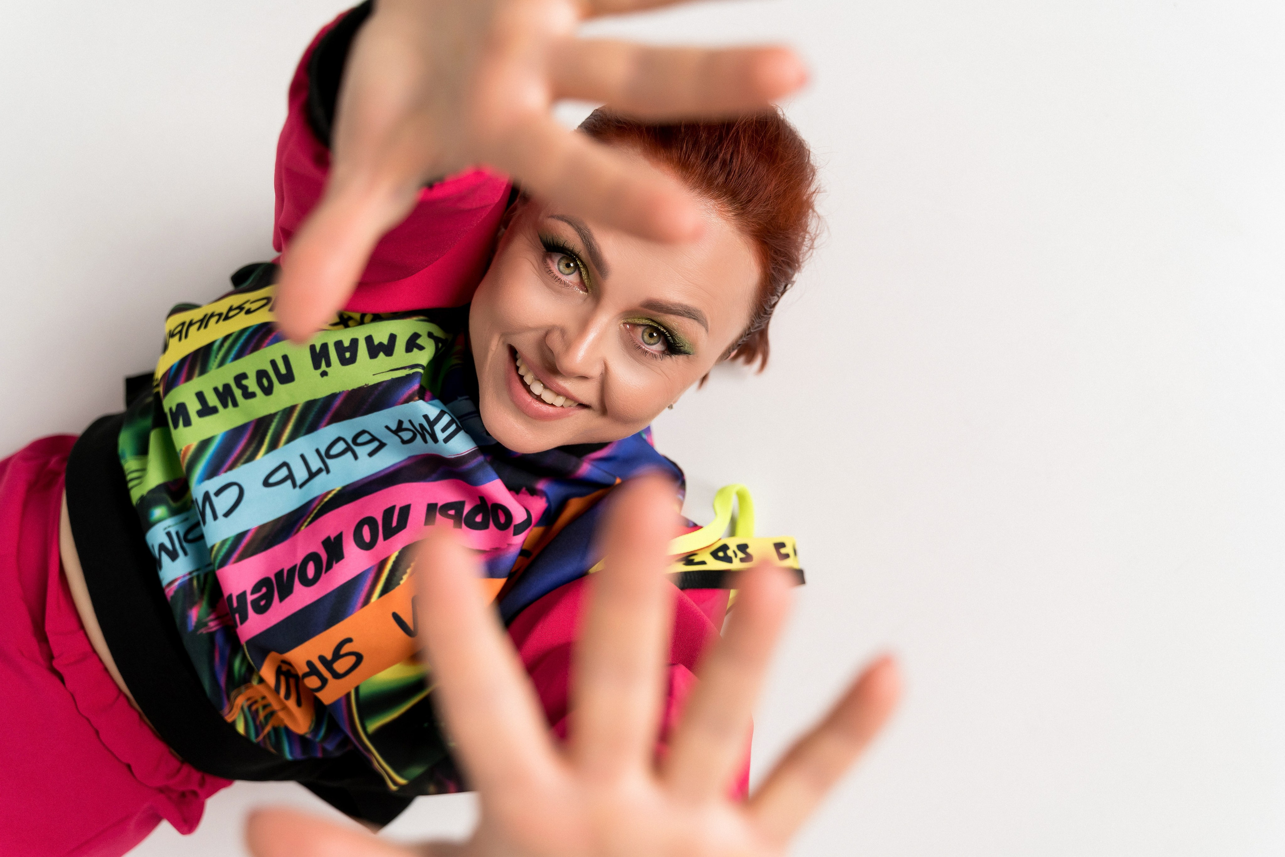 Ведущая праздников. Фотограф Алина Филимонова Тверь