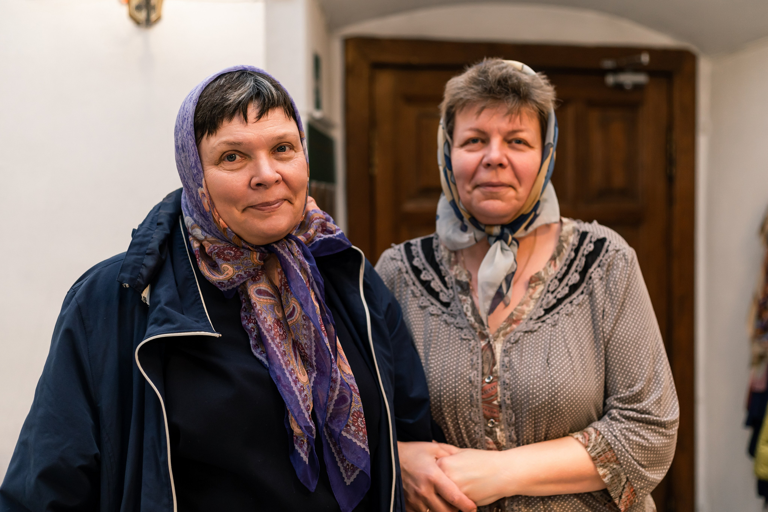 Венчание. Фотограф Алина Филимонова Тверь