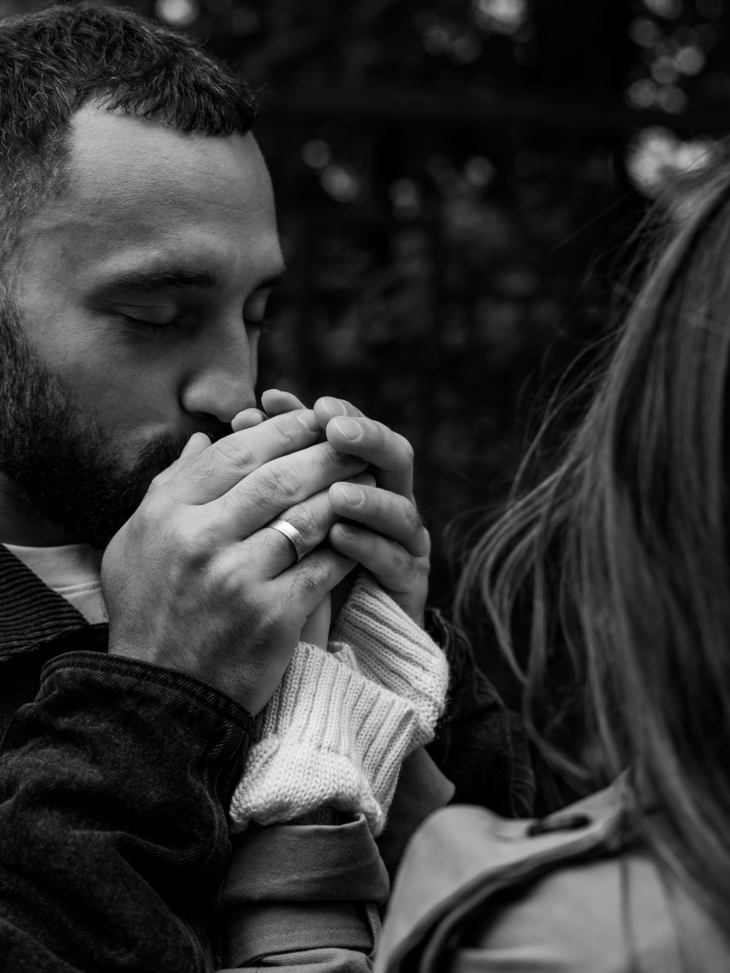 Вика и Егор. ФОТОГРАФ Любовь Скок. Москва