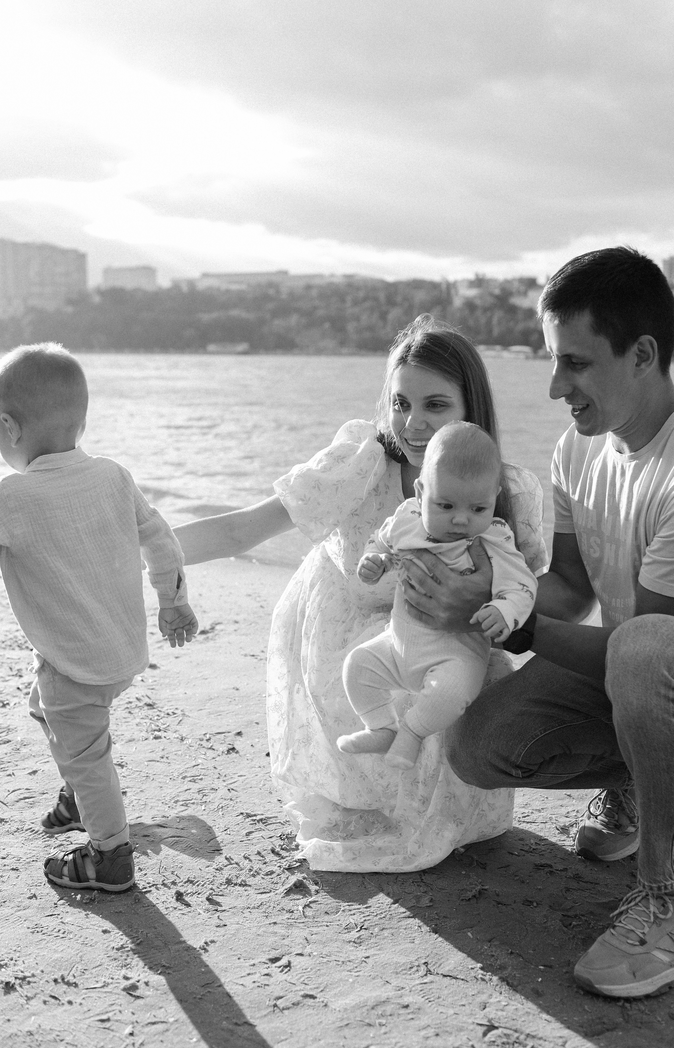 Теплым летним днем. Фотограф Ярута Оксана / Ростов-на-Дону