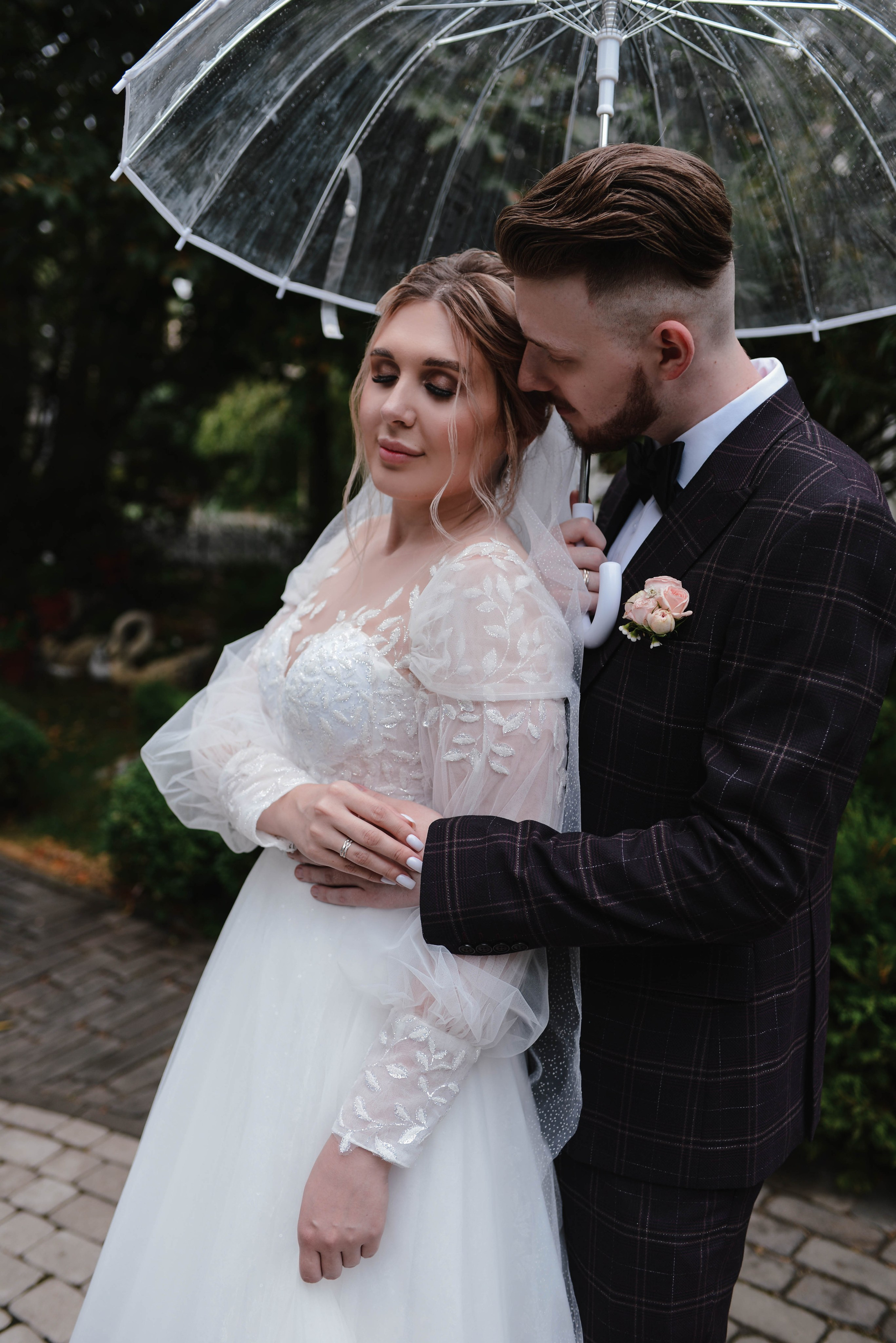 A beautiful wedding. Фотограф Ярута Оксана / Ростов-на-Дону