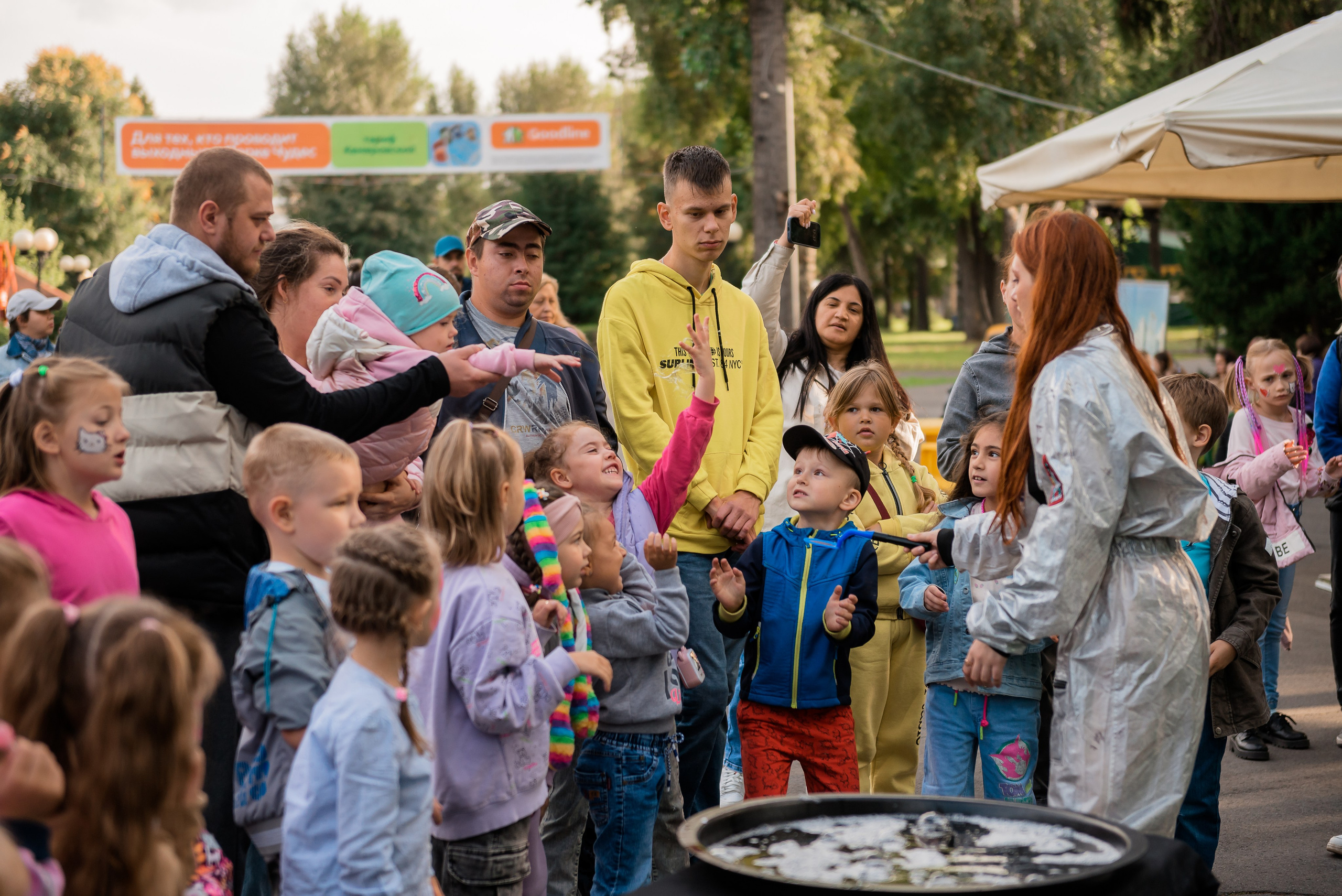 1 Сентября 2024 г. Детский фотограф, семейный фотограф и репортажи в Кемерово