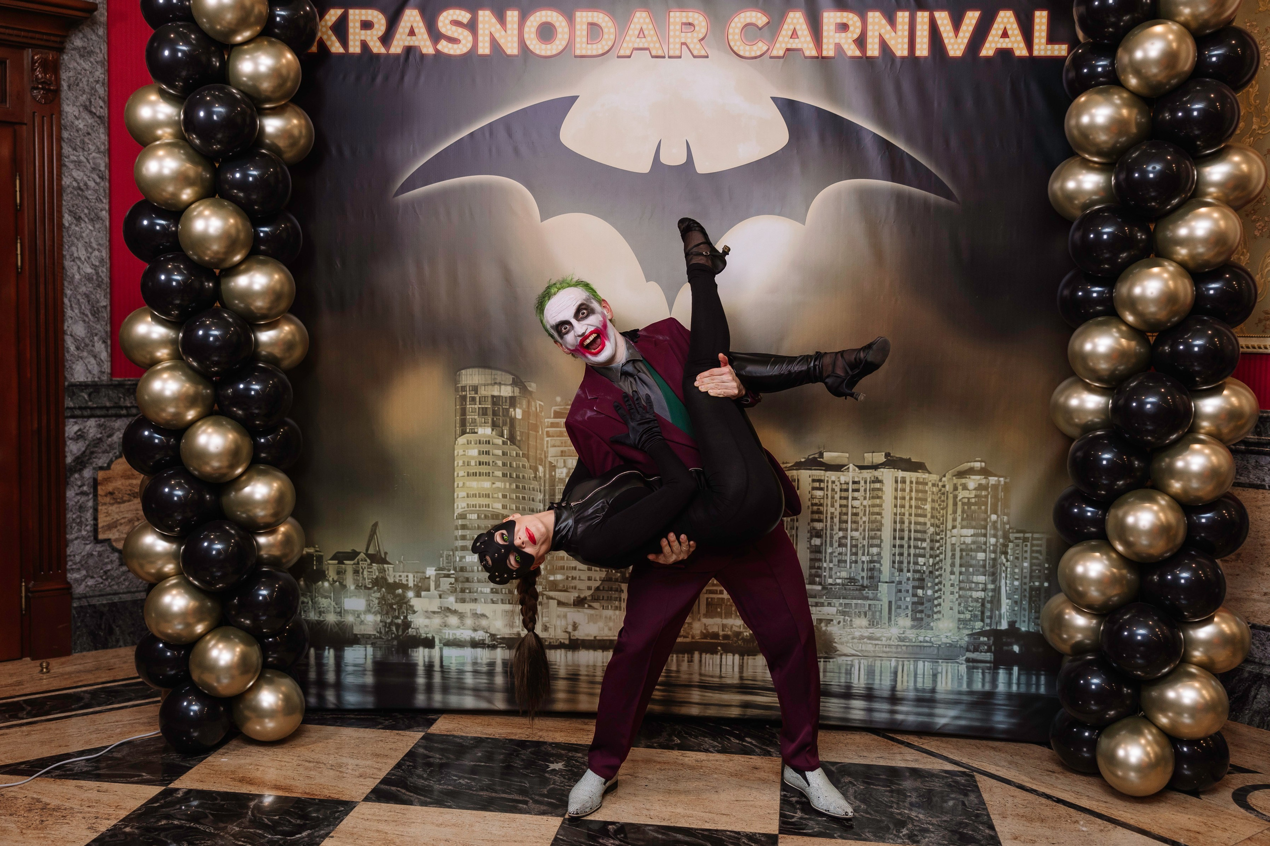 Благотворительный бал. Фотограф в Краснодаре