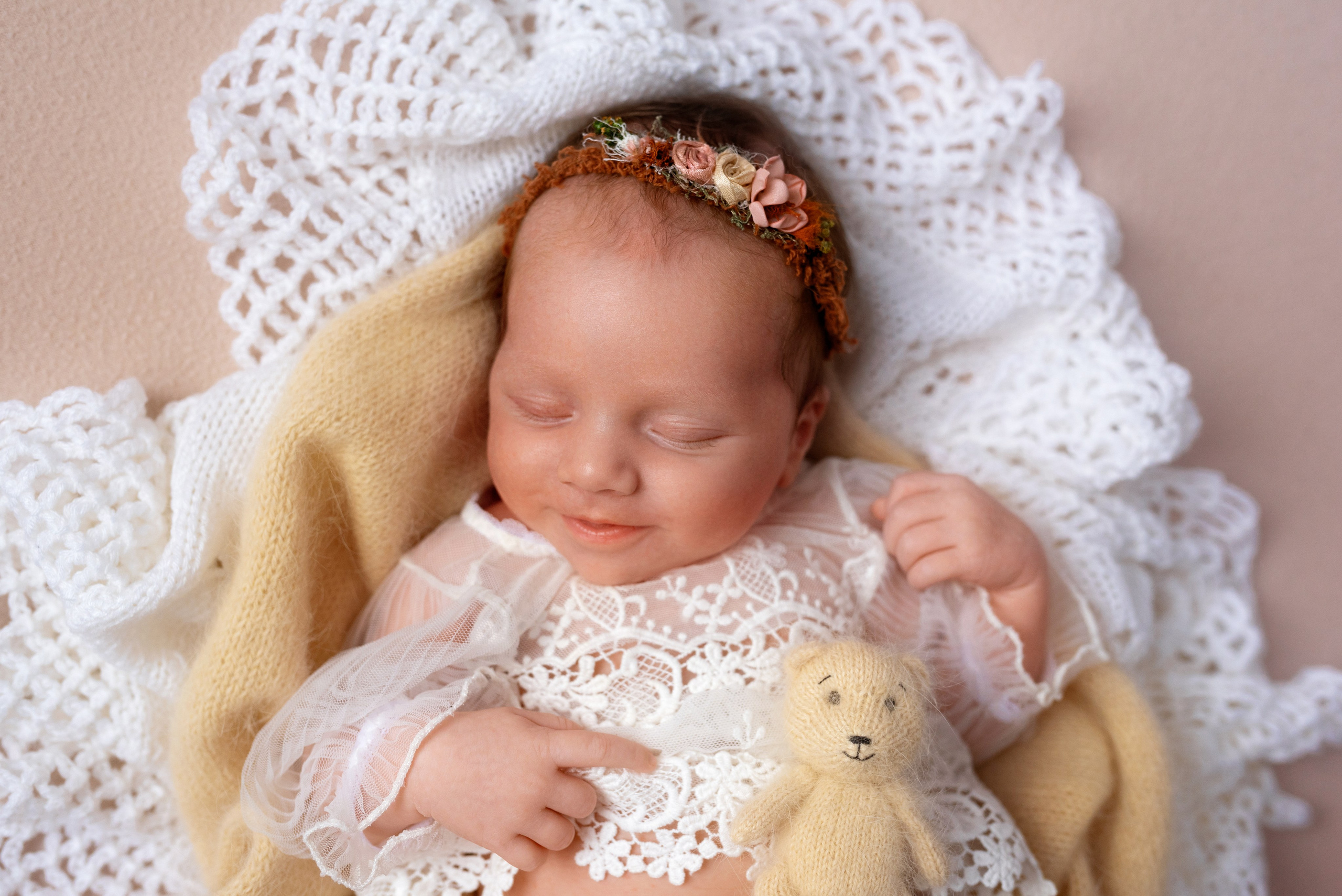 Маша (1 месяц)