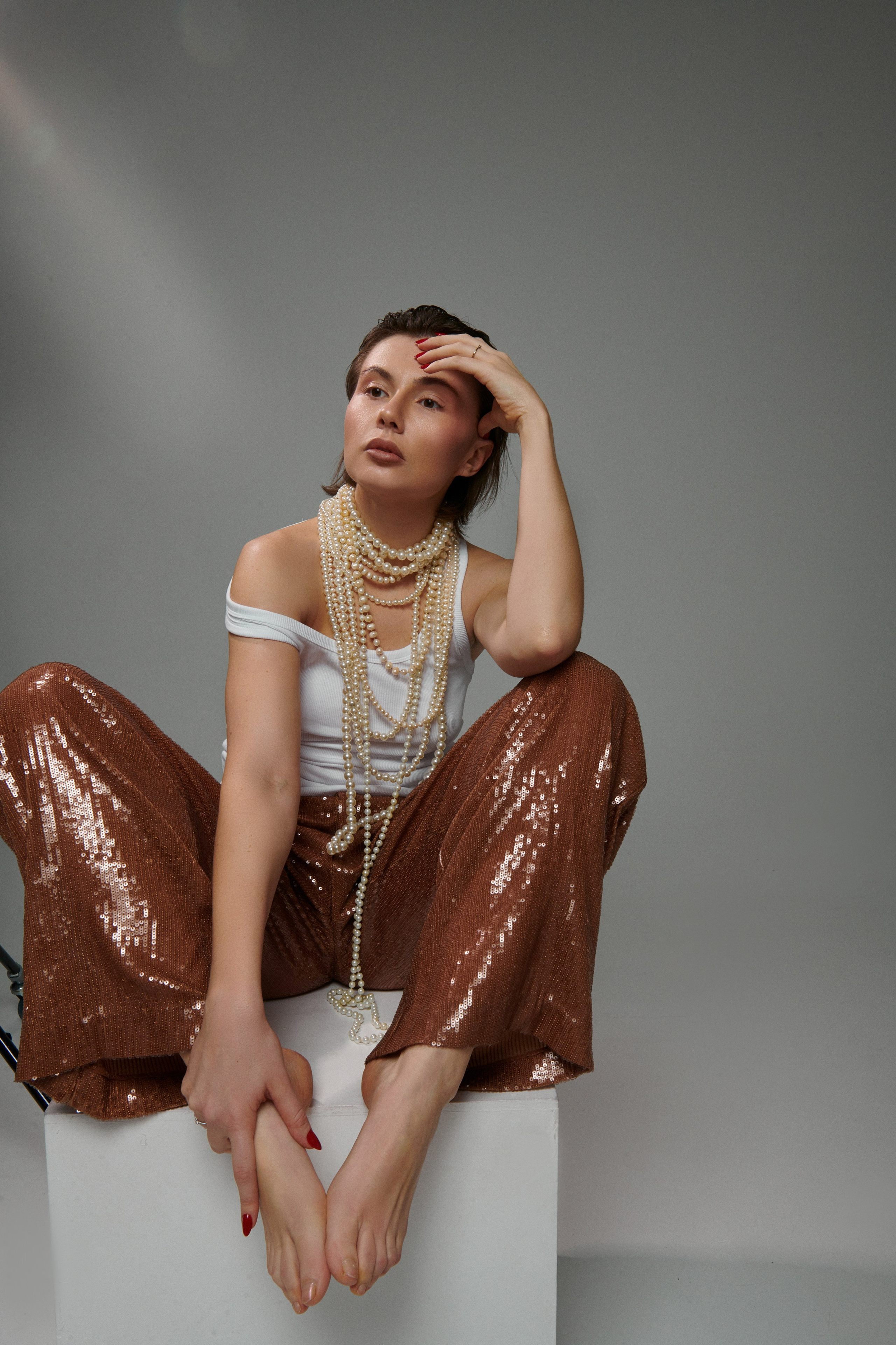 Алёна. Фотограф-визажист в Красноярске Алина Духновская