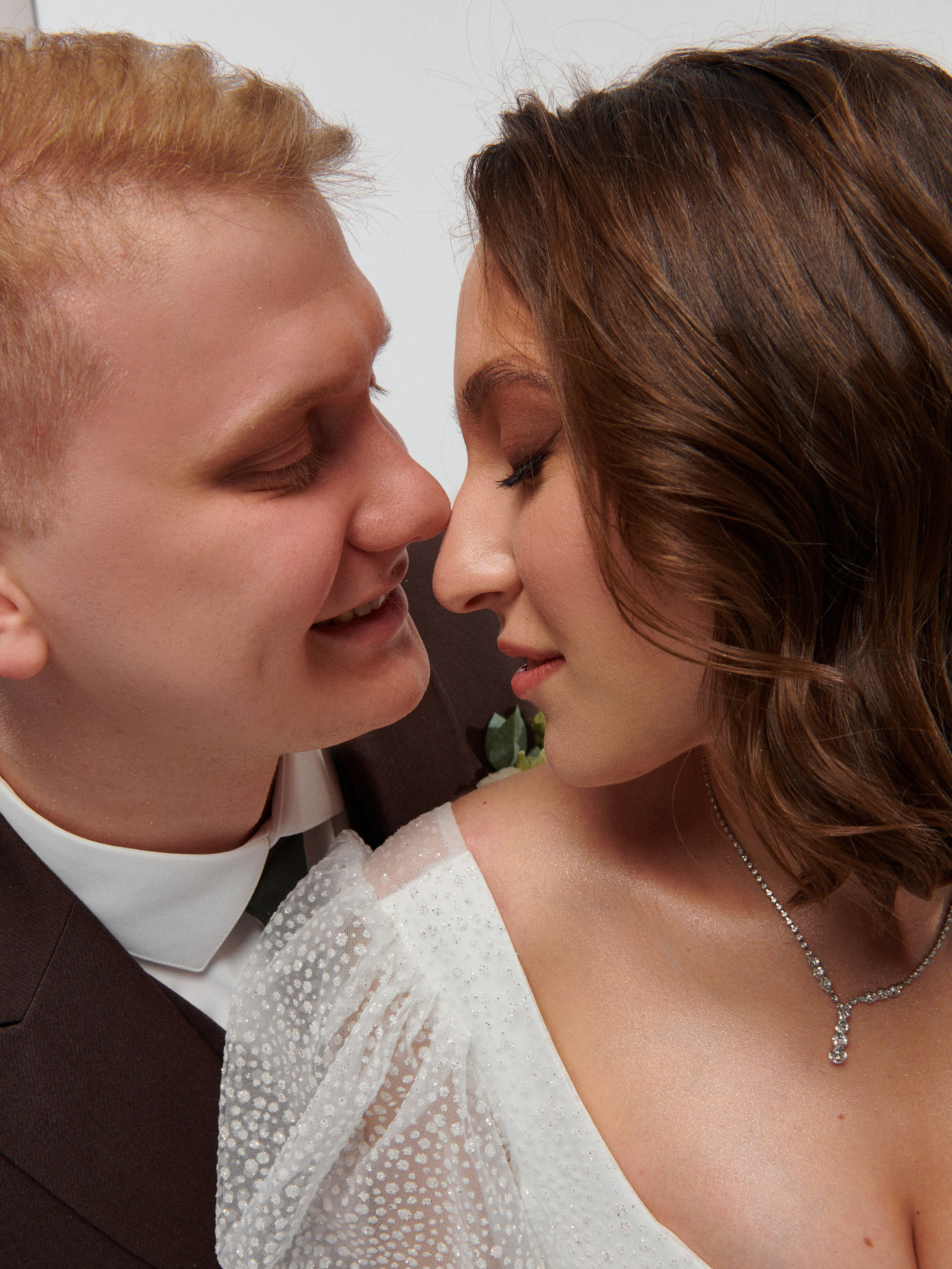 Настя+Дима. Фотограф-визажист в Красноярске Алина Духновская