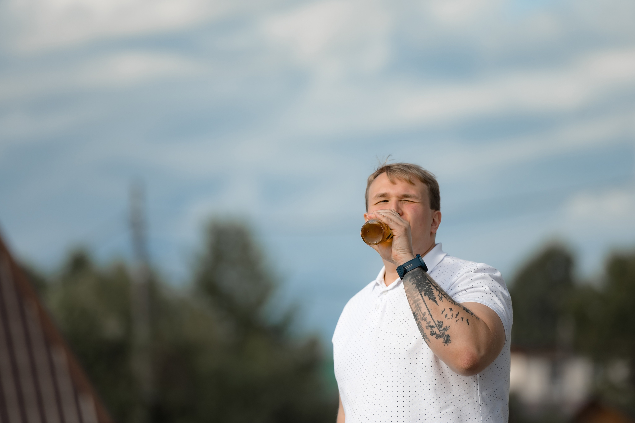 Свадьба у озера. Свадебный и портретный фотограф