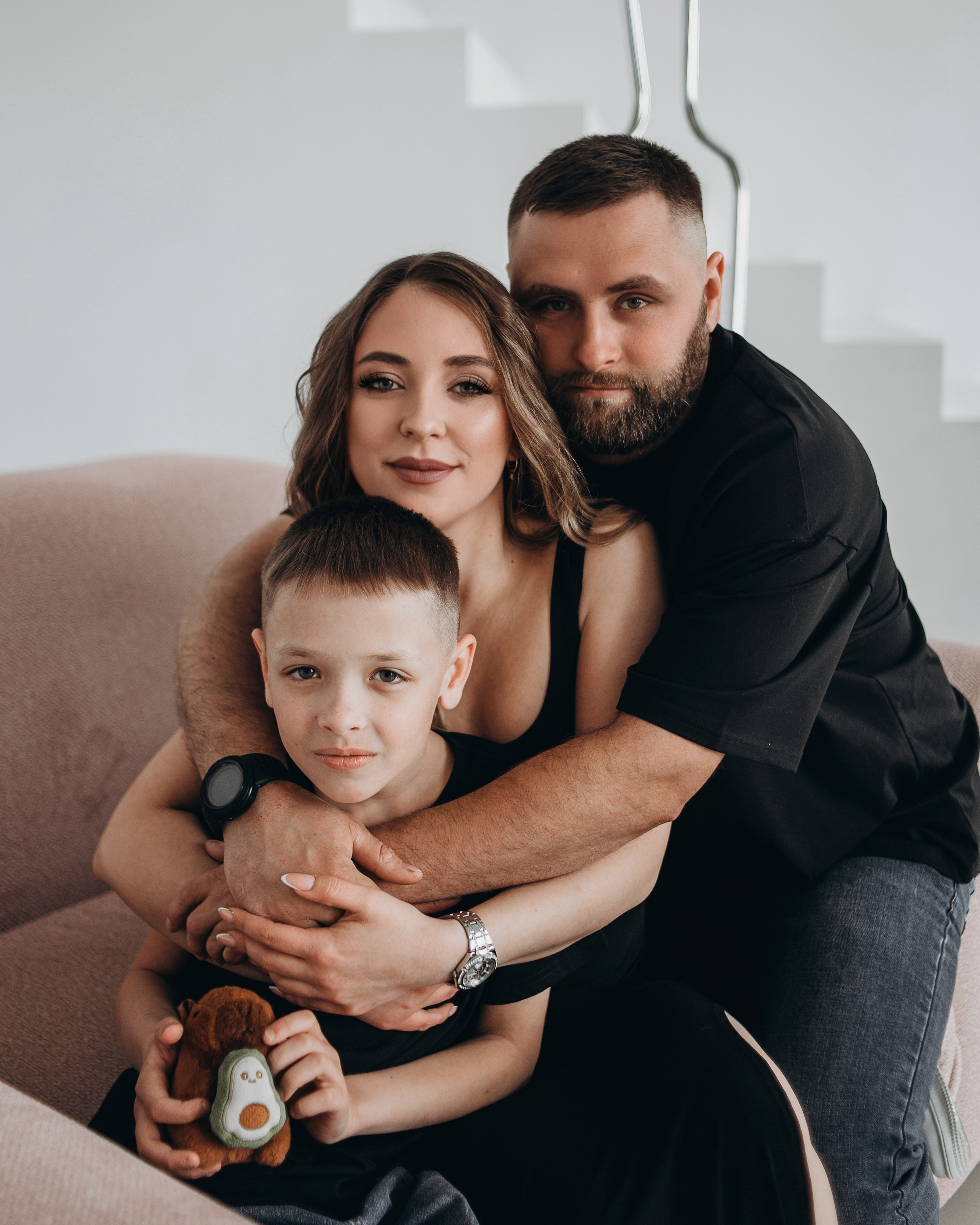 Семь я — семья. Фотограф Брянск