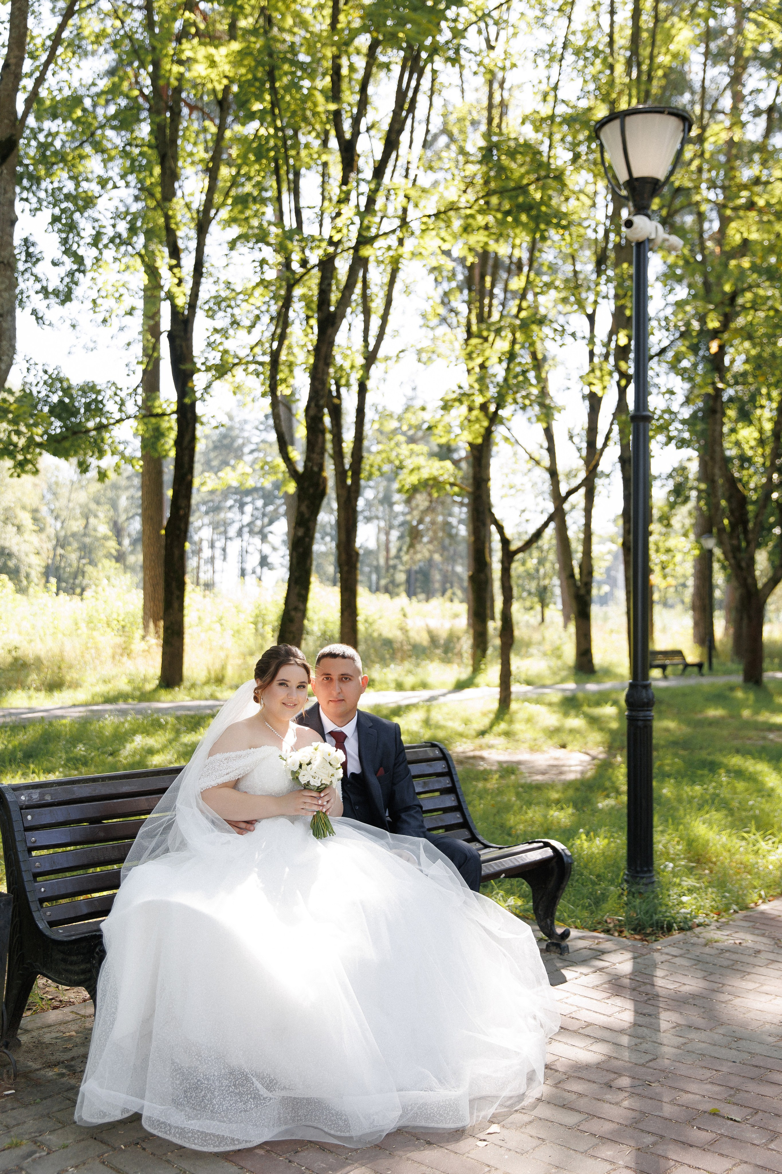 Свадьба Валерии и Александра. Фотограф Петр Капралов