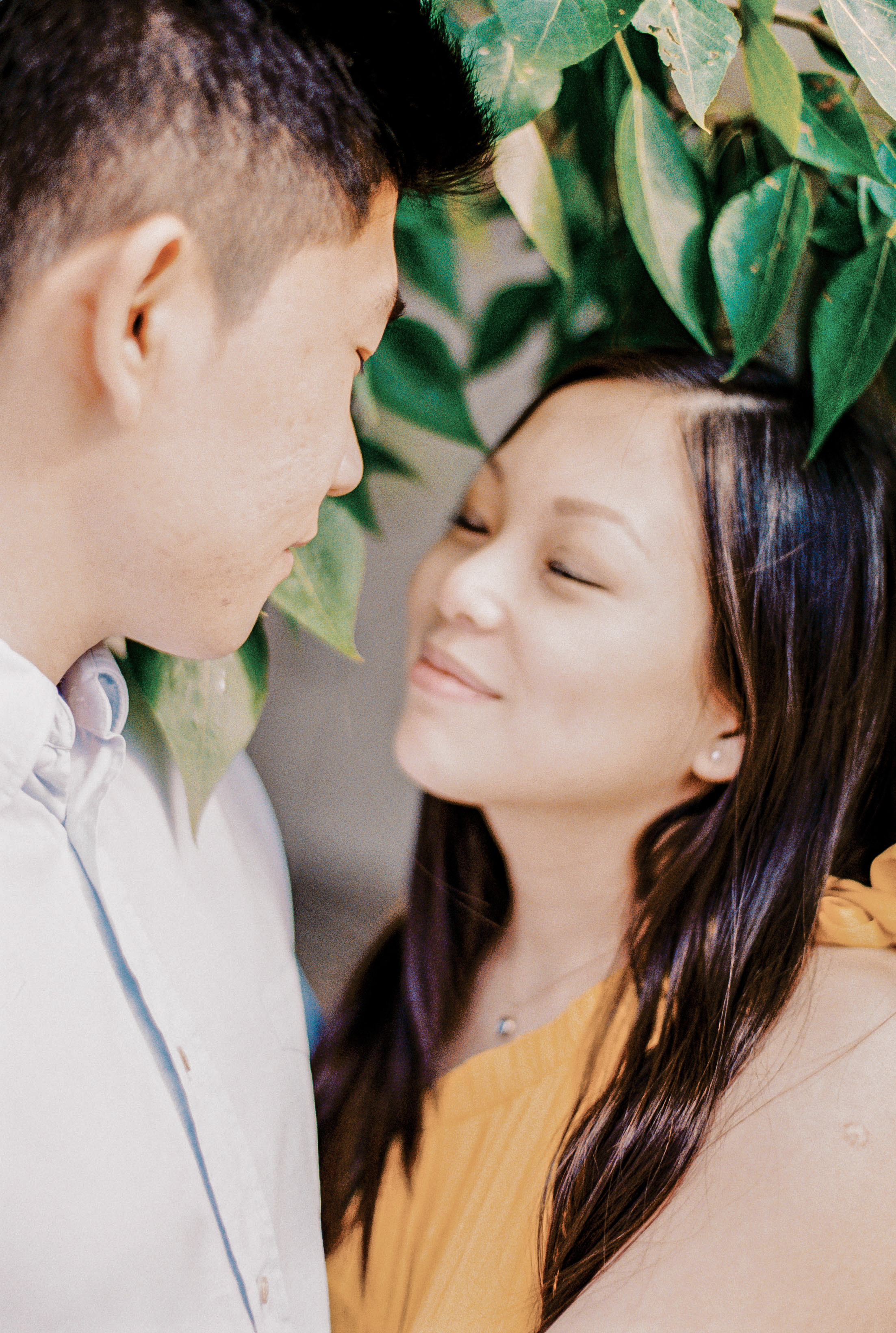 Летняя, нежная фотосессия беременности в парке Музеон, Москва