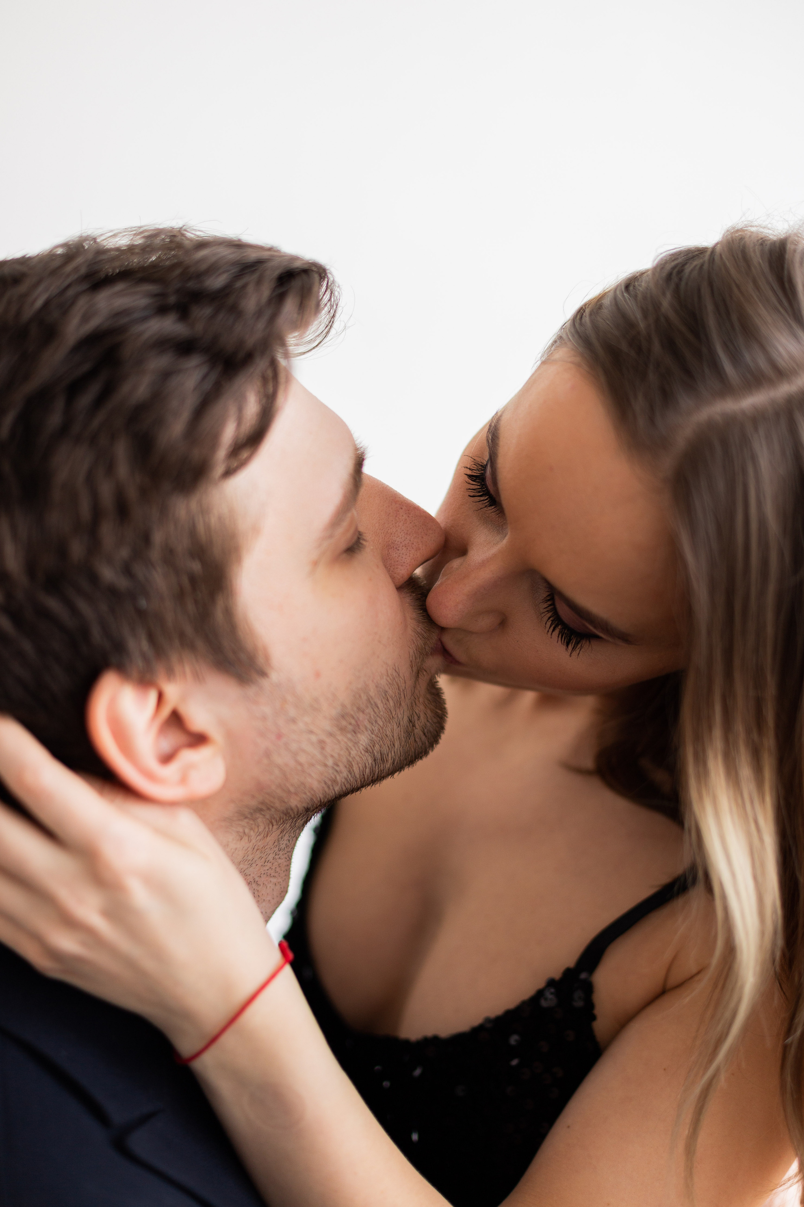 Годовщина свадьбы, фотосессия в студии