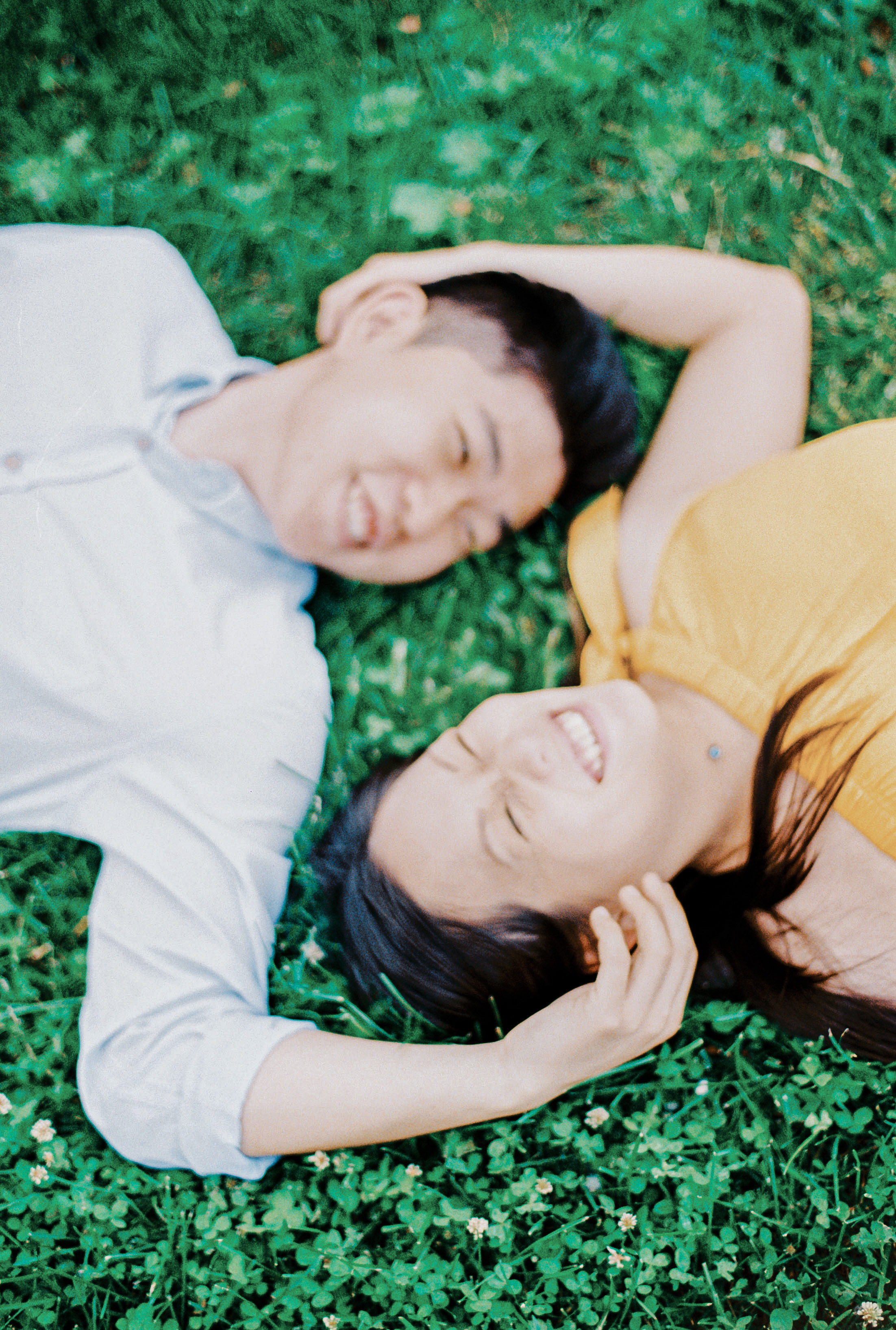 Летняя, нежная фотосессия беременности в парке Музеон, Москва