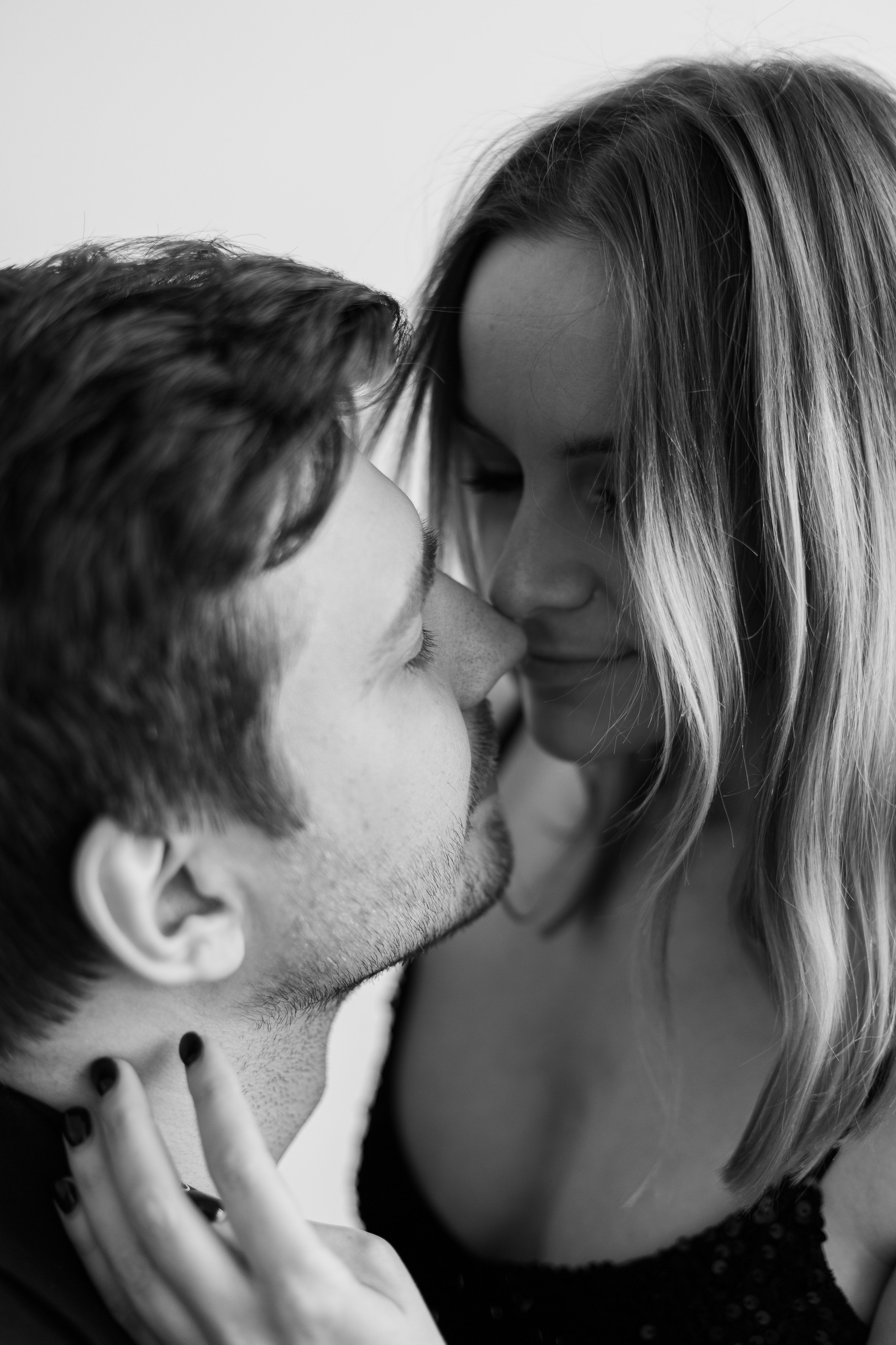 Годовщина свадьбы, фотосессия в студии