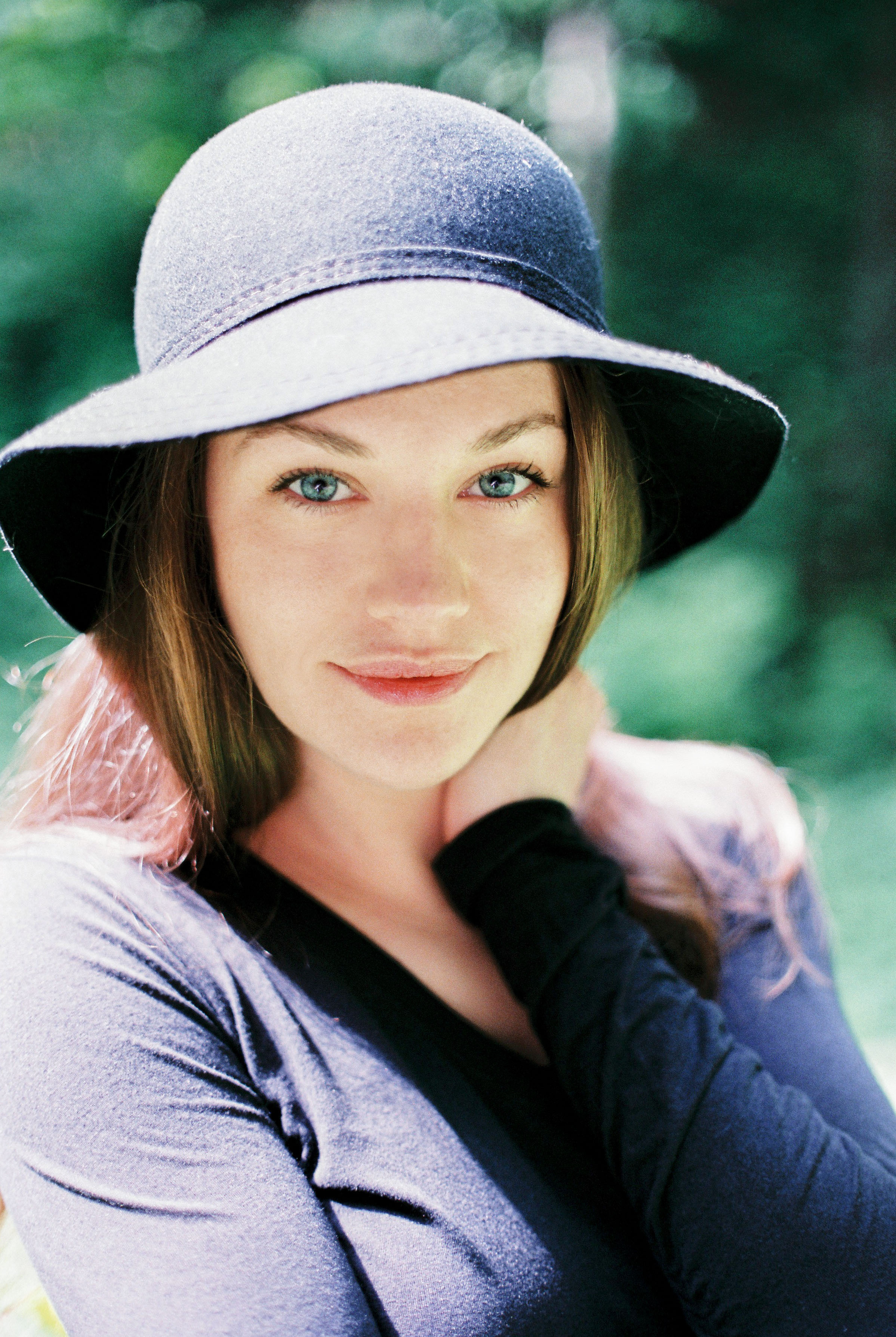 Фотосессия беременности в Москве, Нескучный Сад