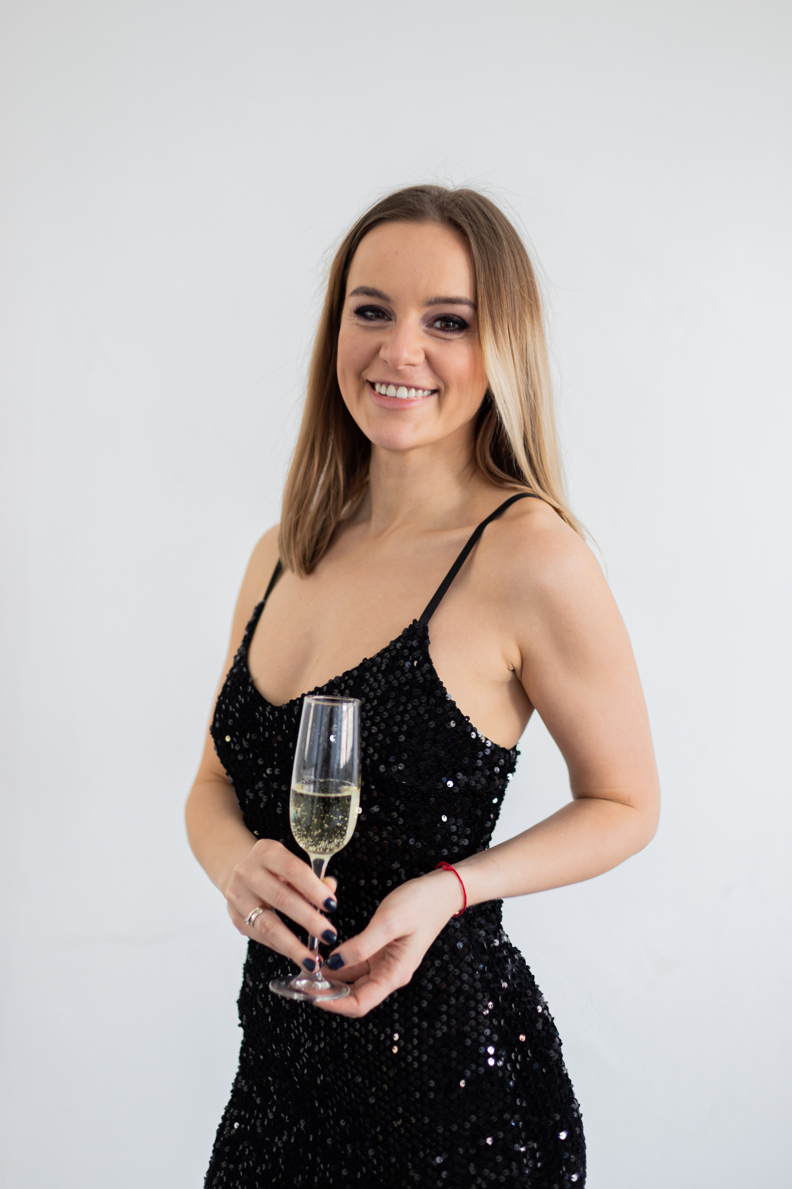 Годовщина свадьбы, фотосессия в студии