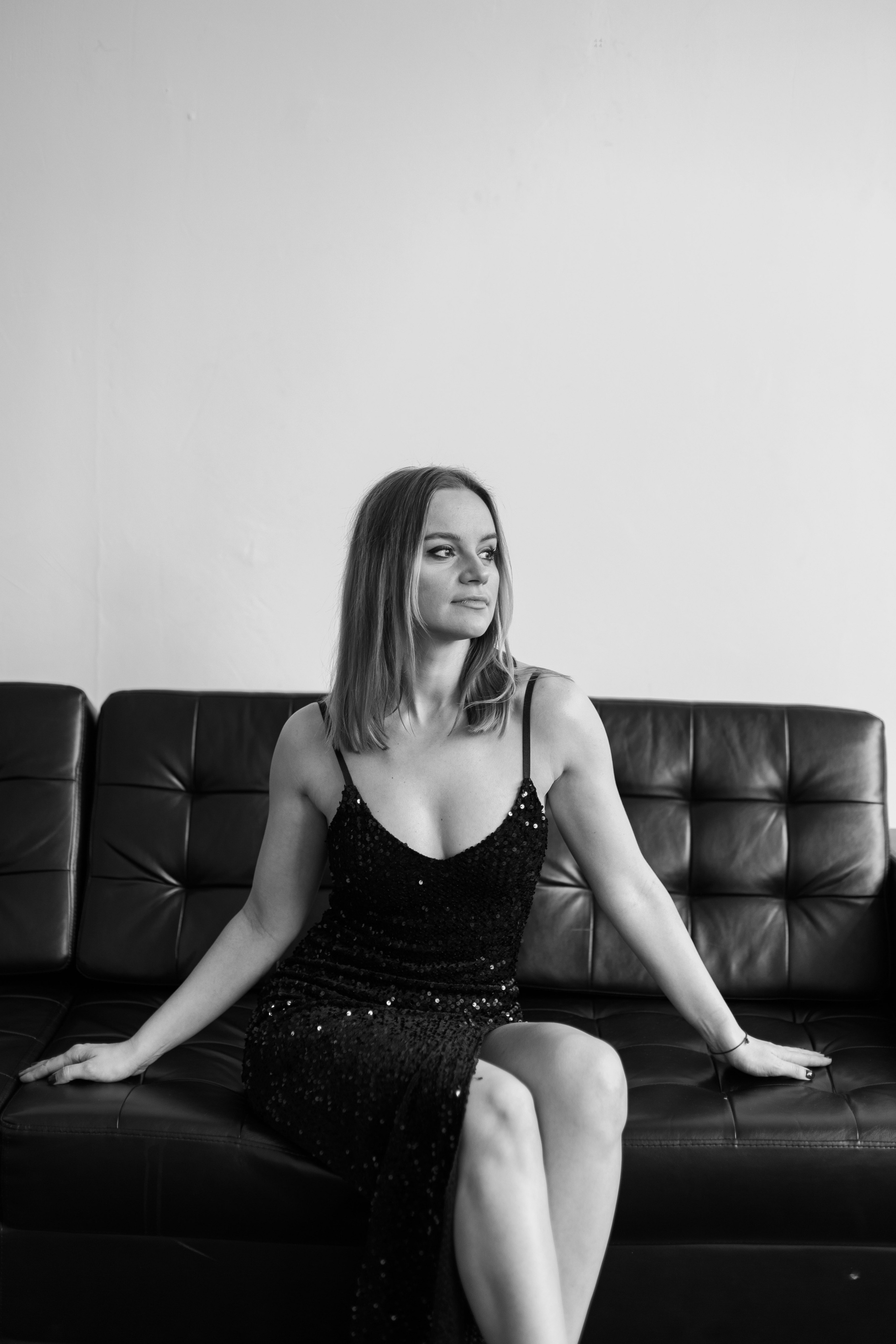 Годовщина свадьбы, фотосессия в студии