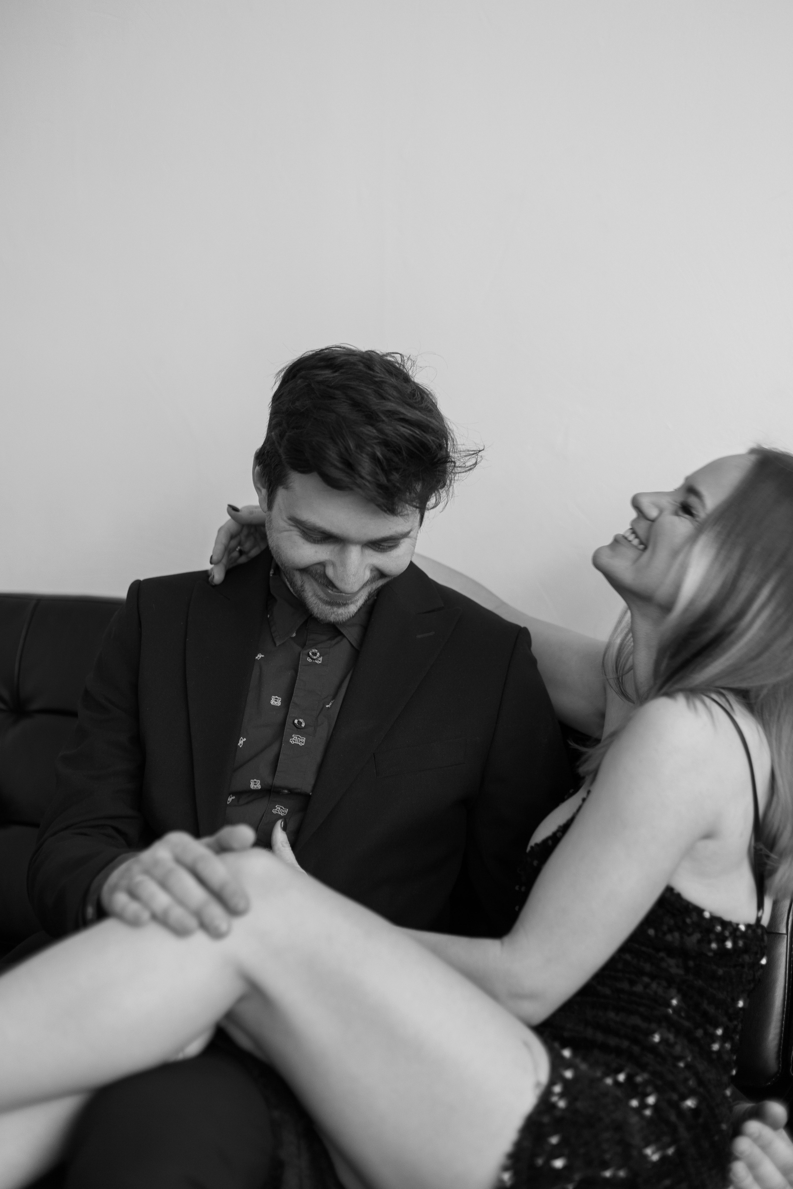 Годовщина свадьбы, фотосессия в студии