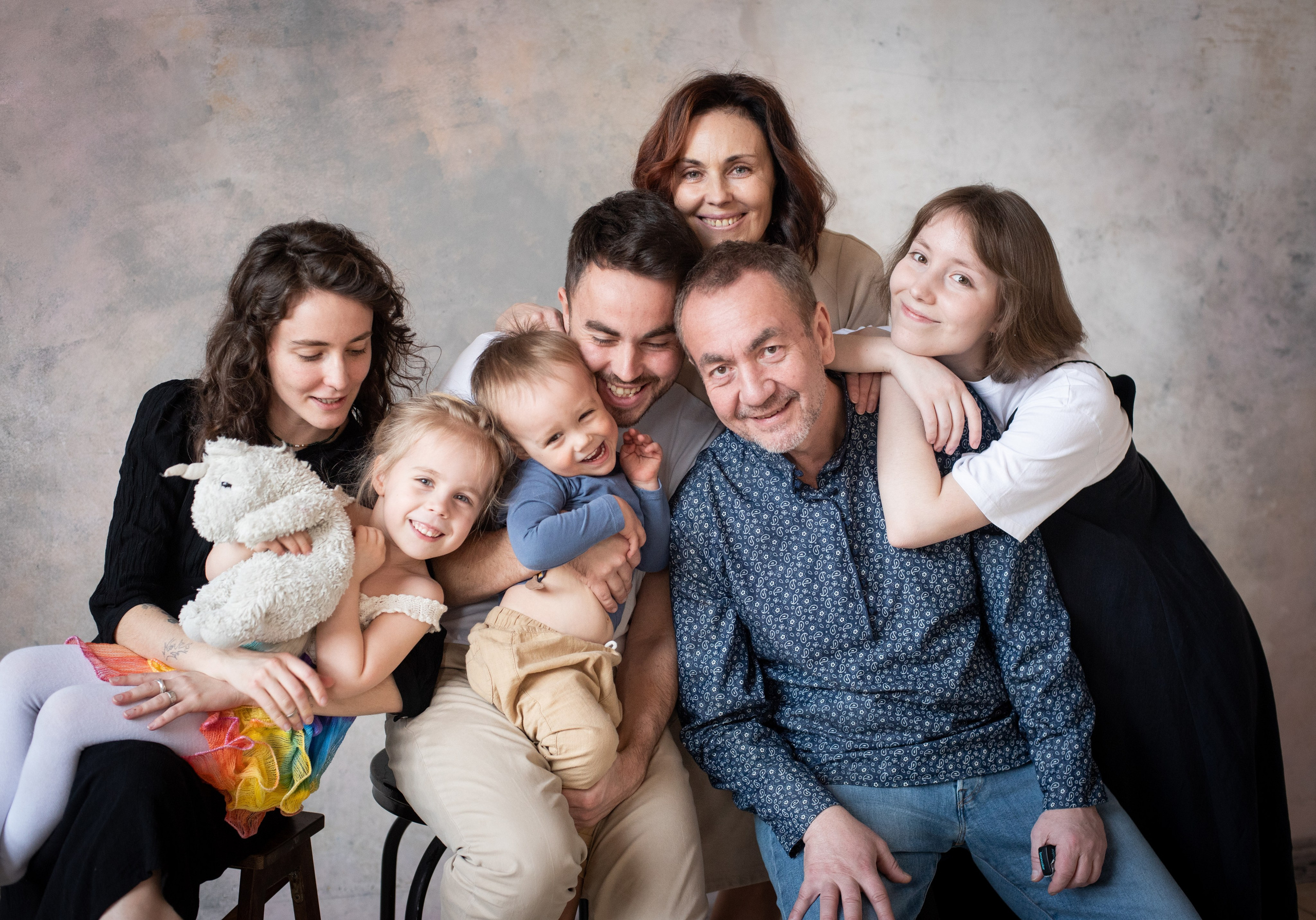 Портретный и семейный фотограф в Санкт-Петербурге Эдуард Потемкин