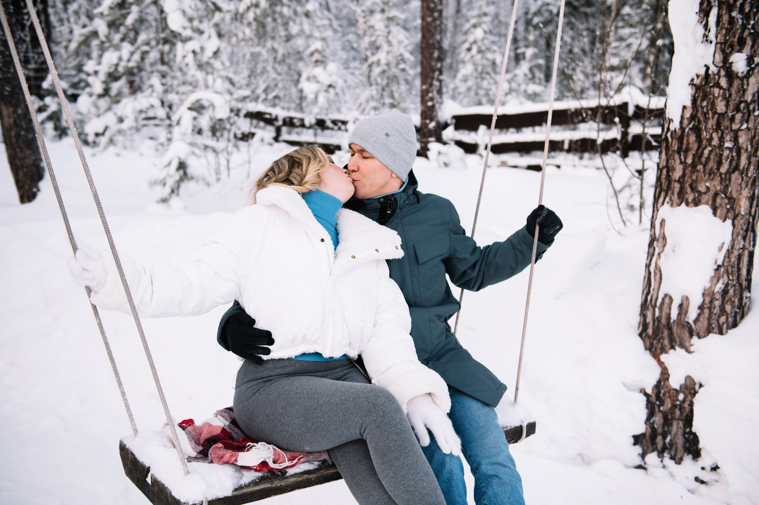 Катя и Равиль. Фотограф в Сургуте Светлана Гибадуллина