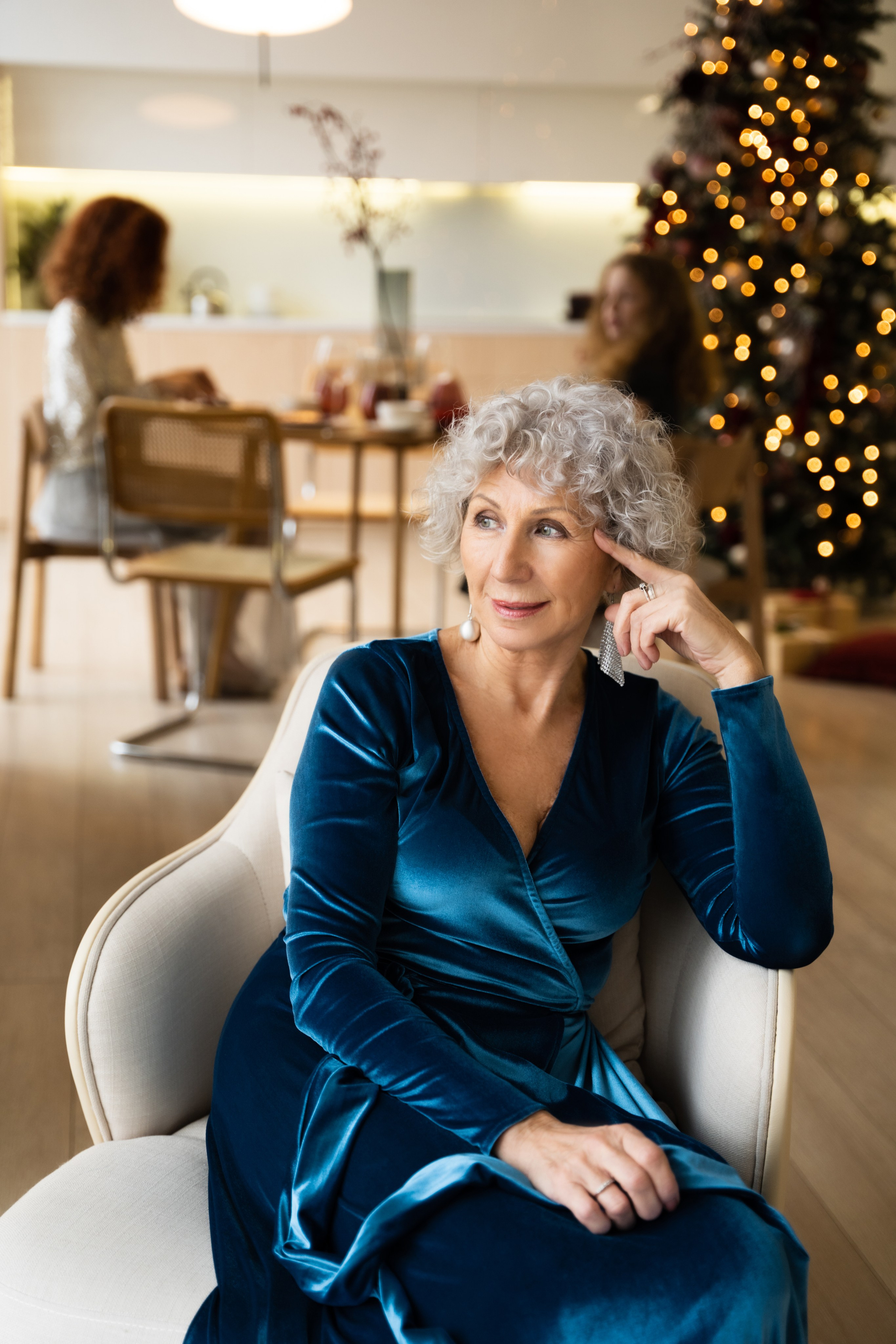 Новый год Светлана. Портретный фотограф из Санкт-Петербурга Наталья Бялая