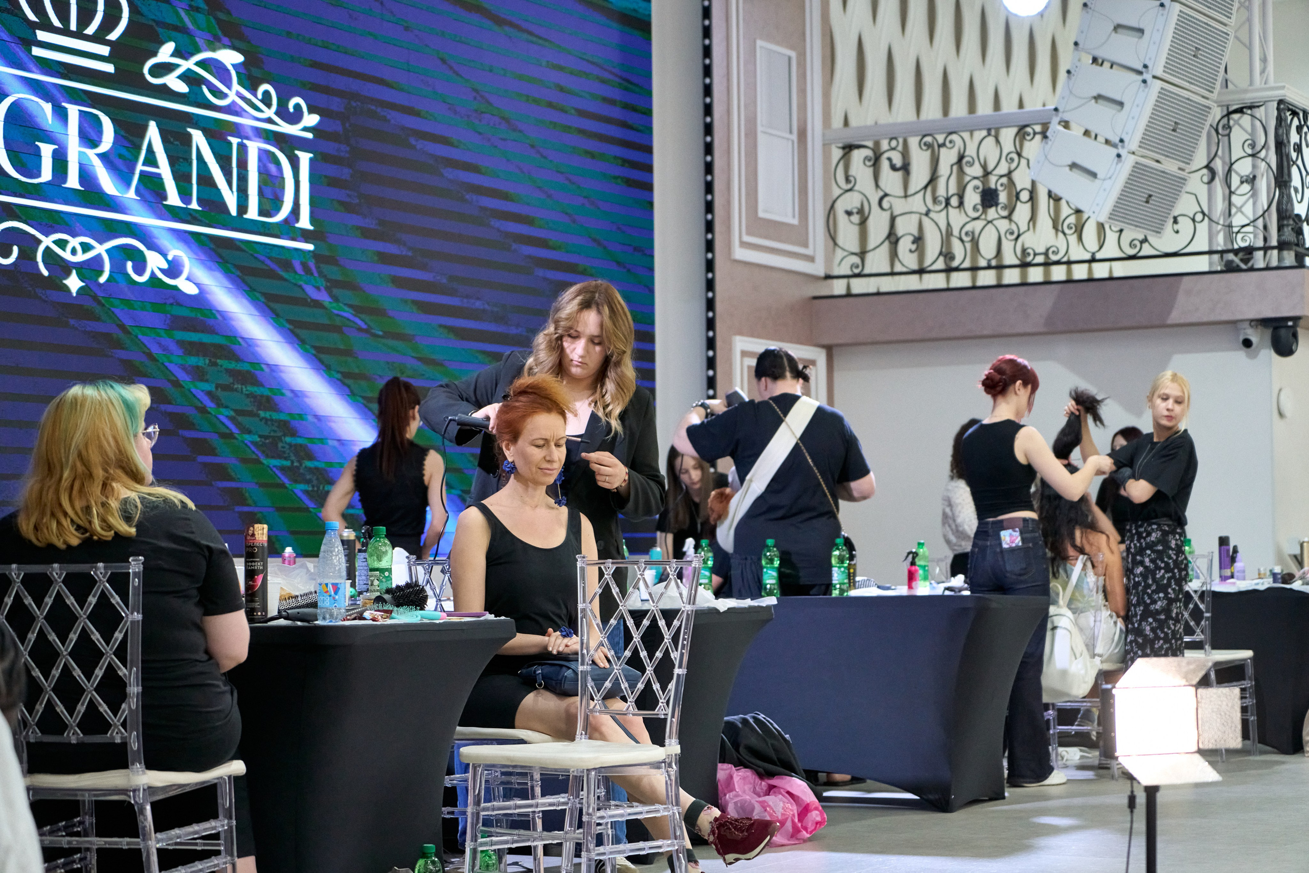 KRASNODAR FASHION SHOW